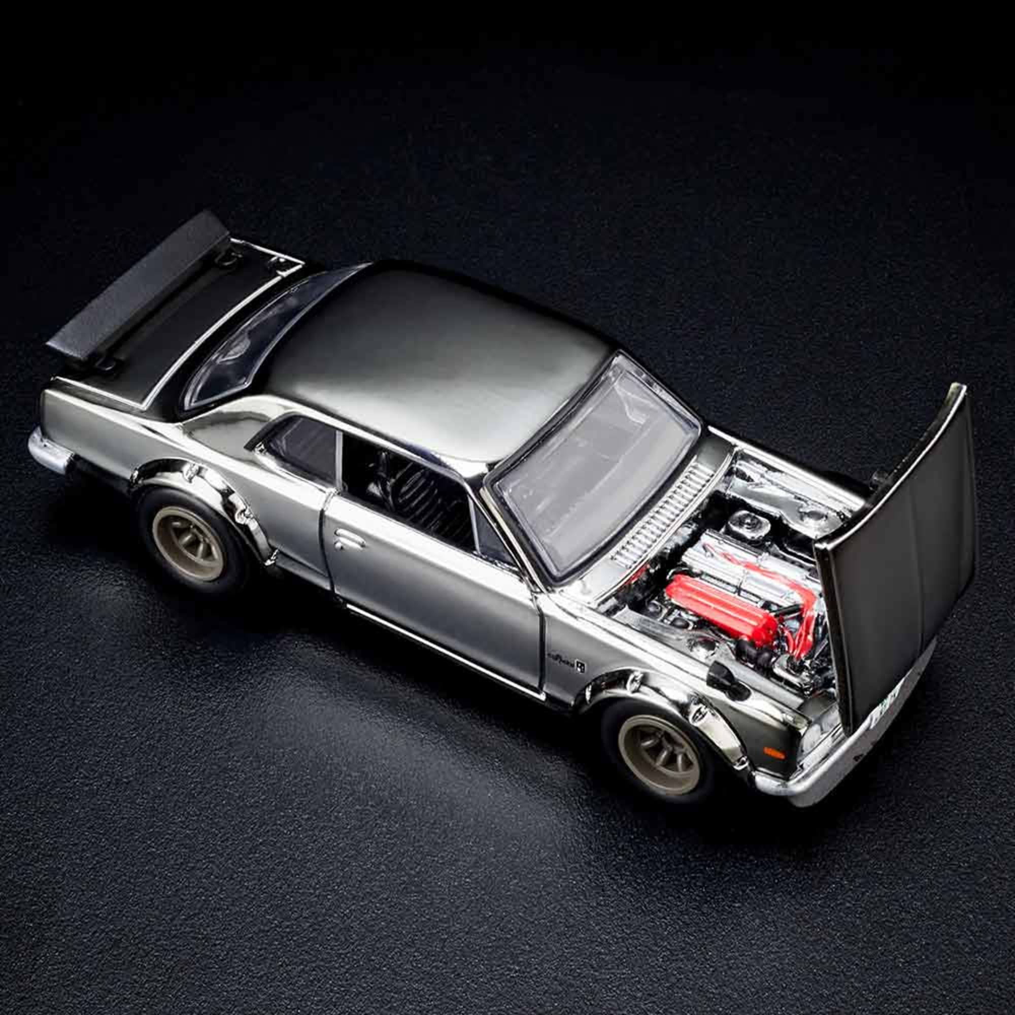 RLC Exclusive 1972 Skyline H/T 2000GT-R - Image 7