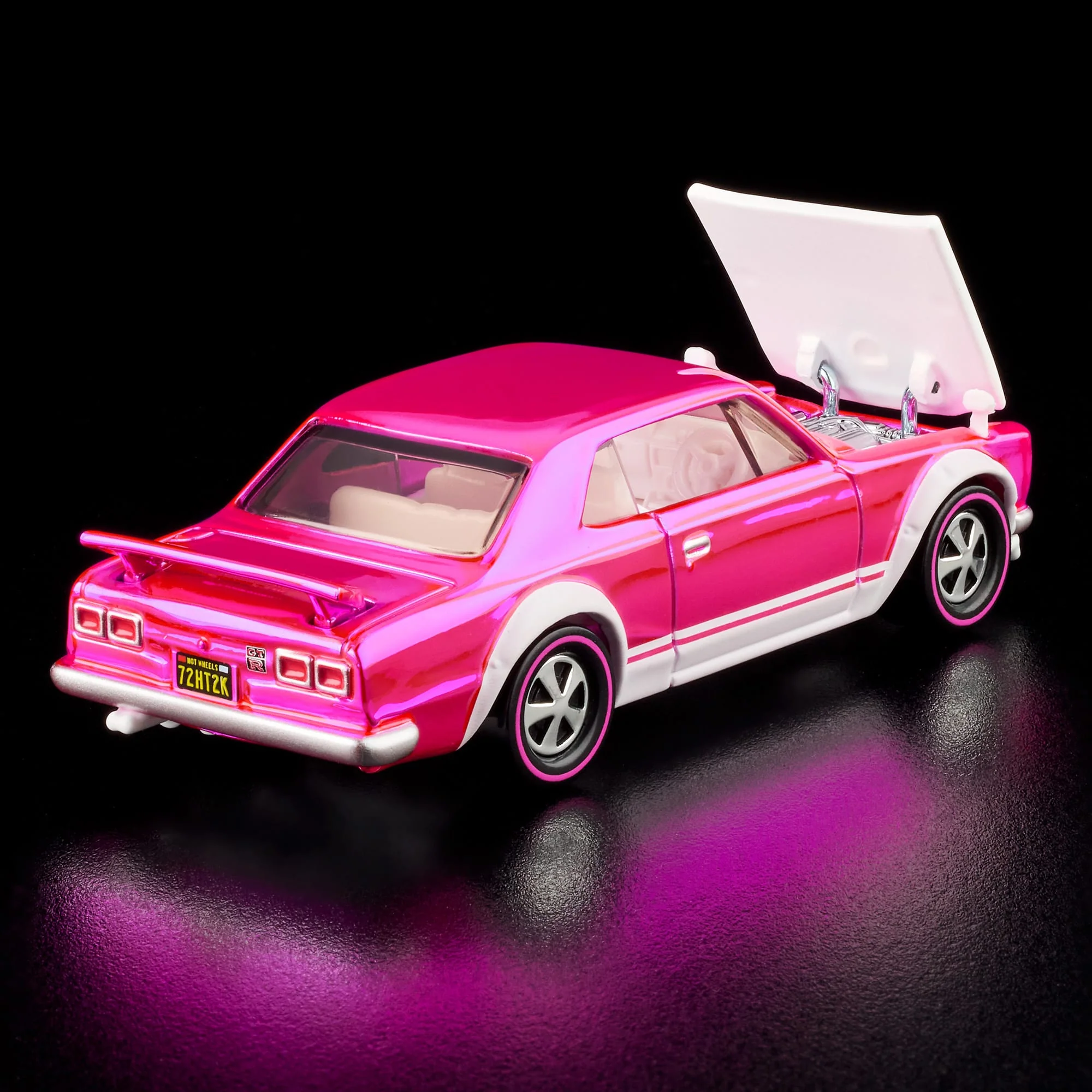 RLC Exclusive 1972 Skyline H/T 2000GT-R - Image 8