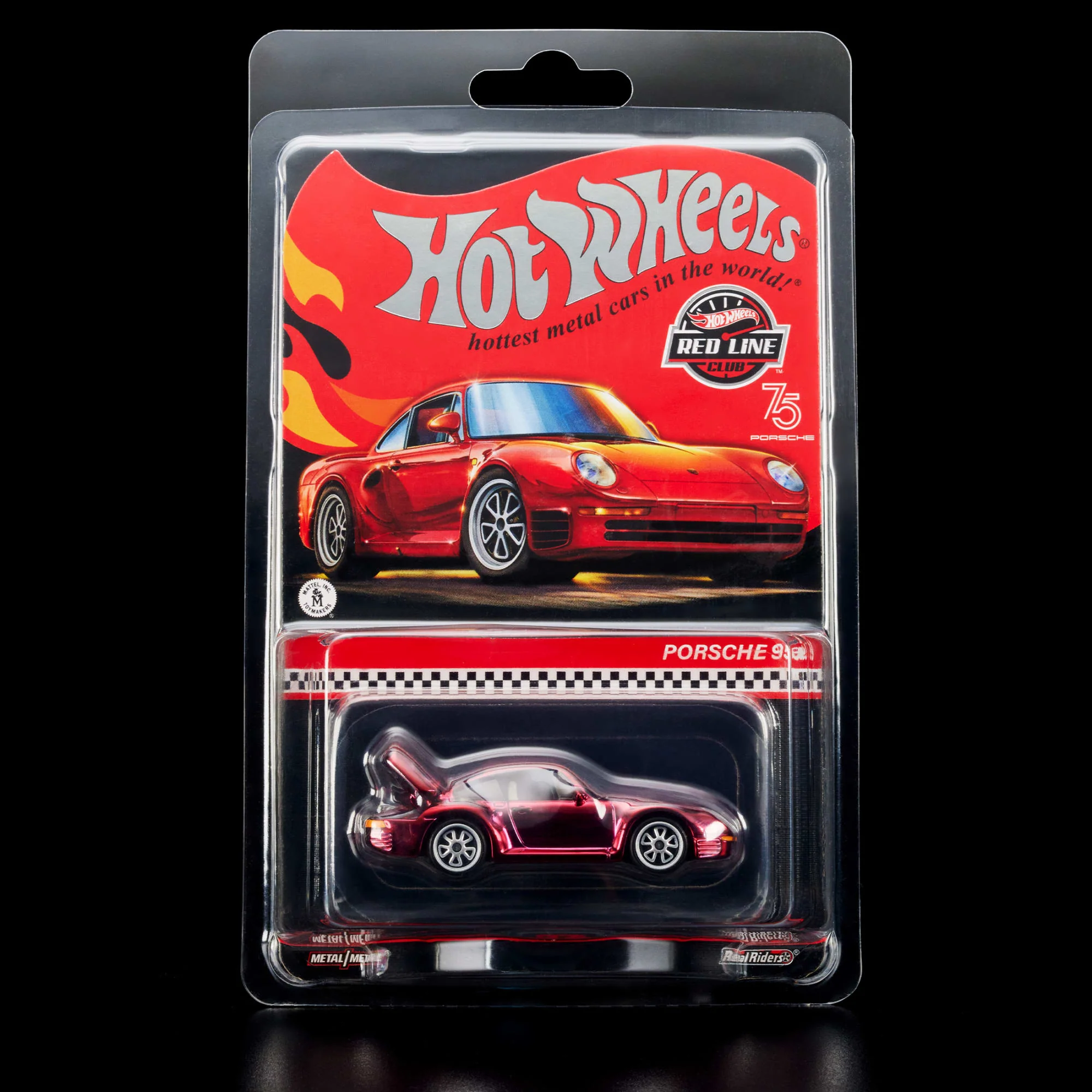 RLC Exclusive 1986 Porsche 959 - Image 22
