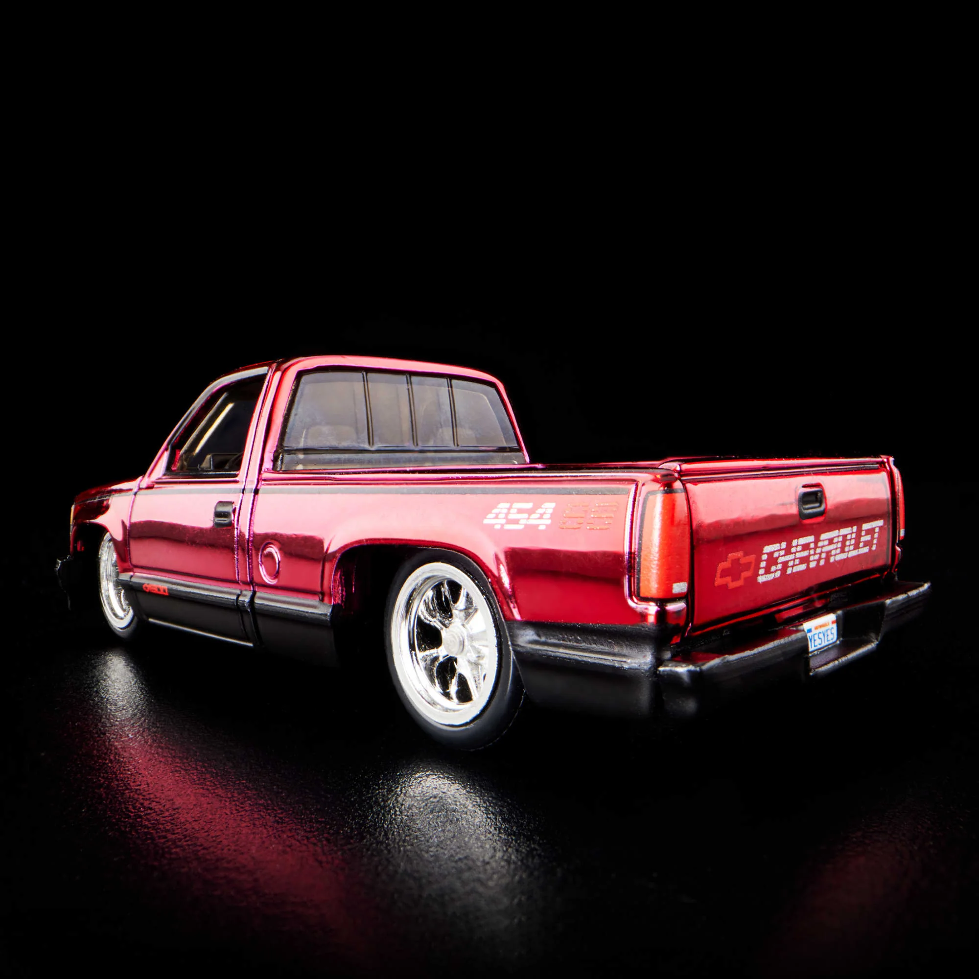 RLC Exclusive 1990 Chevy 454 SS - Image 11