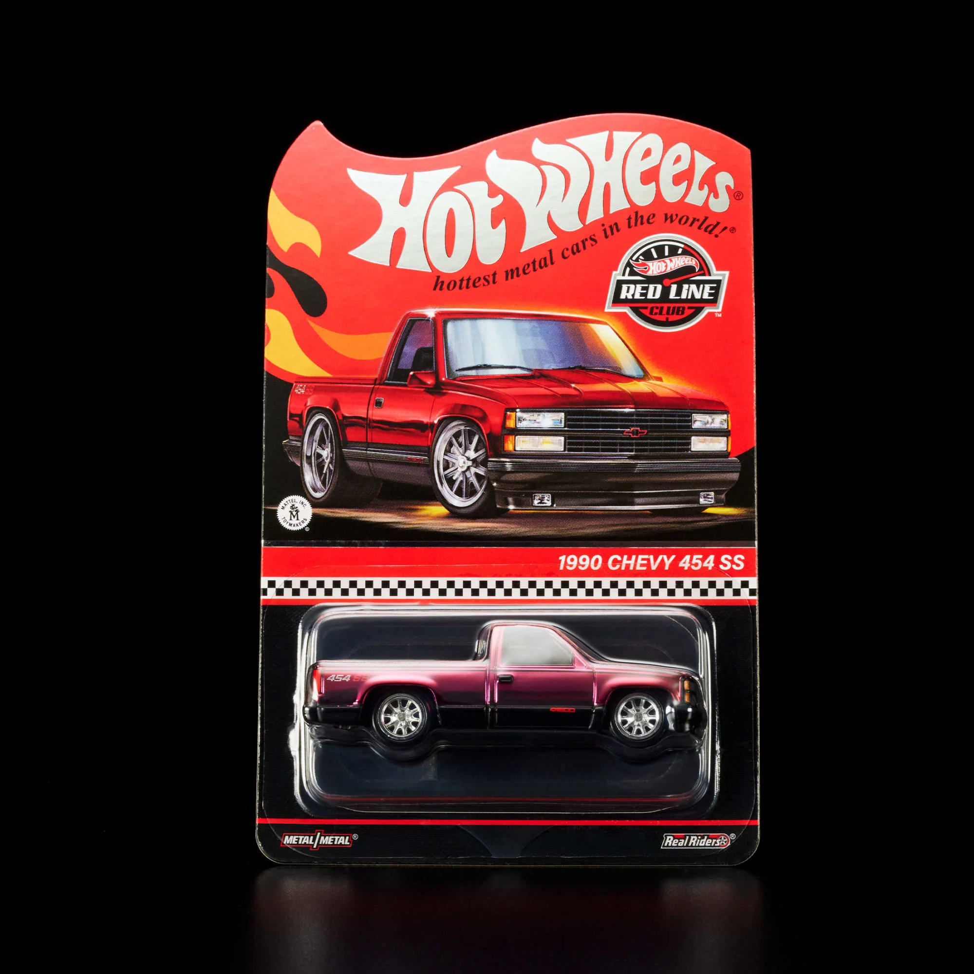 RLC Exclusive 1990 Chevy 454 SS - Image 2