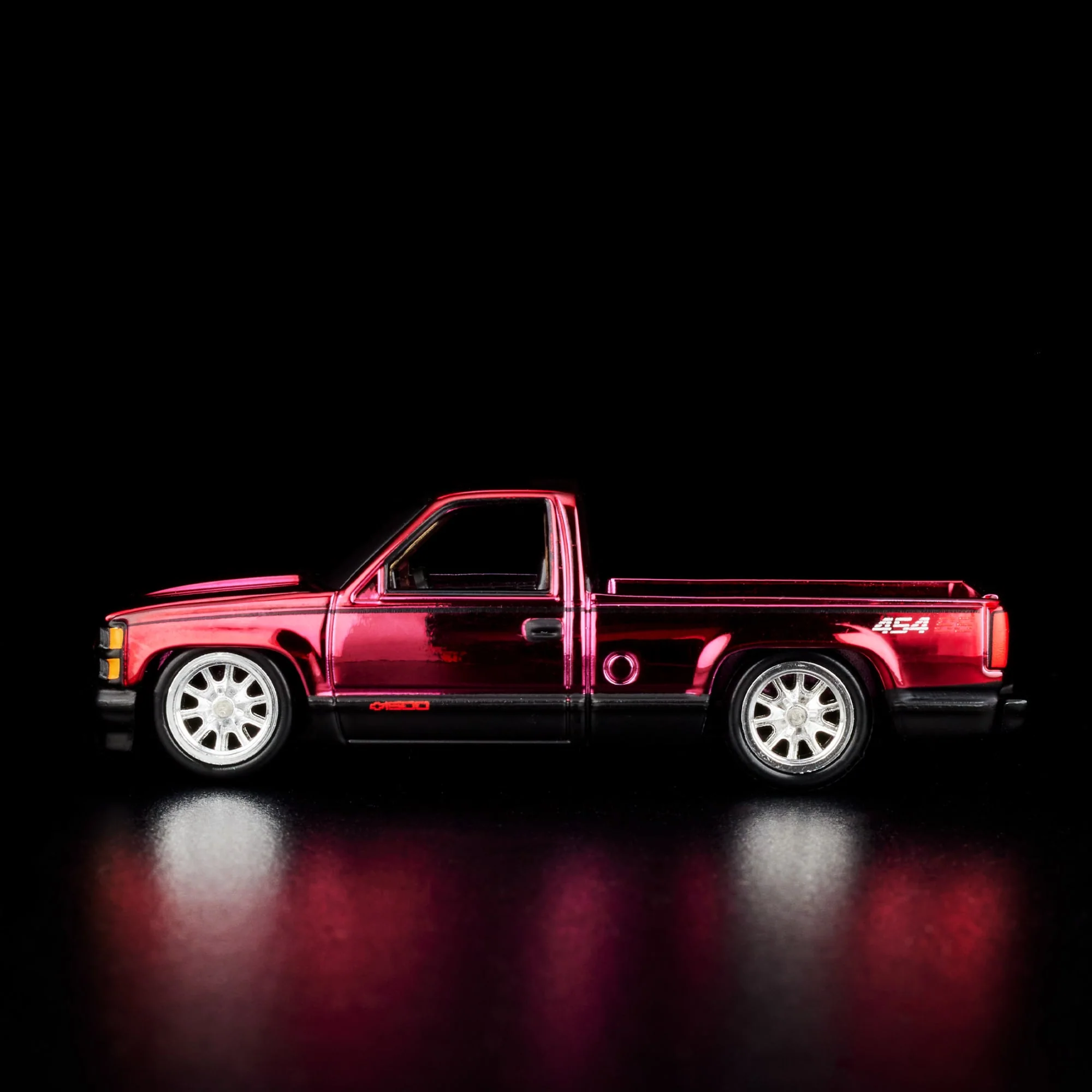 RLC Exclusive 1990 Chevy 454 SS - Image 5
