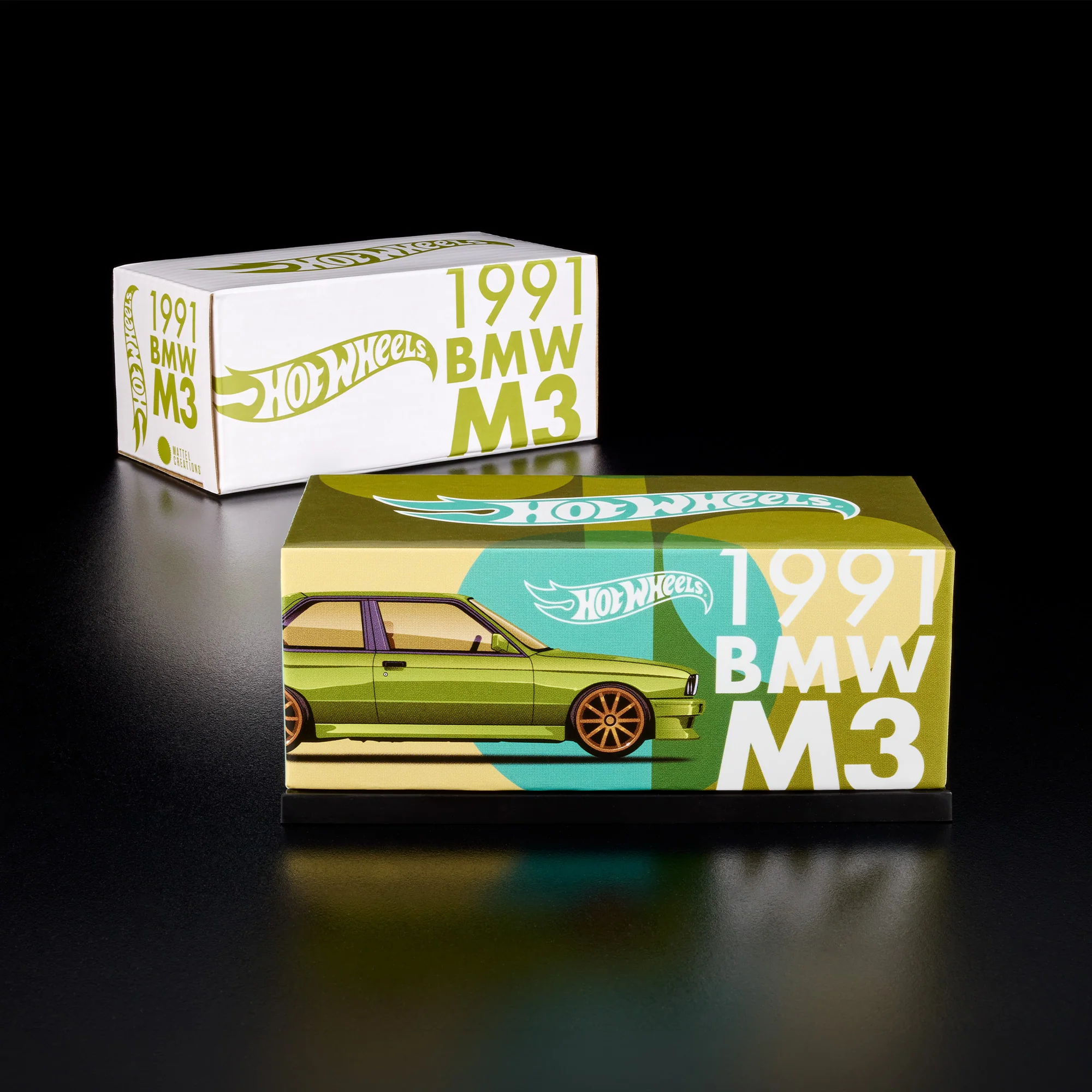 Hot Wheels RLC Exclusive 1991 BMW M3 - Image 14