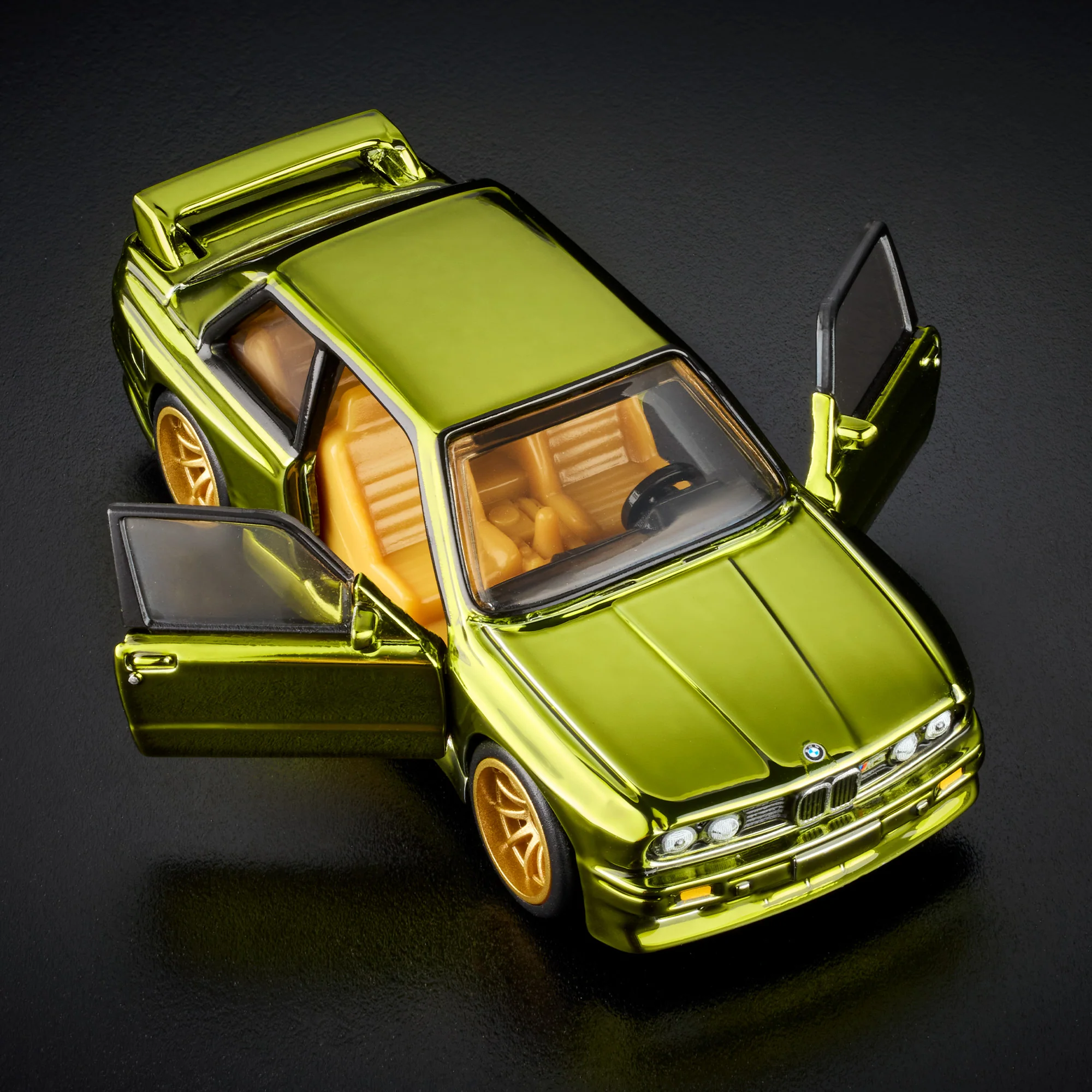 Hot Wheels RLC Exclusive 1991 BMW M3 - Image 5
