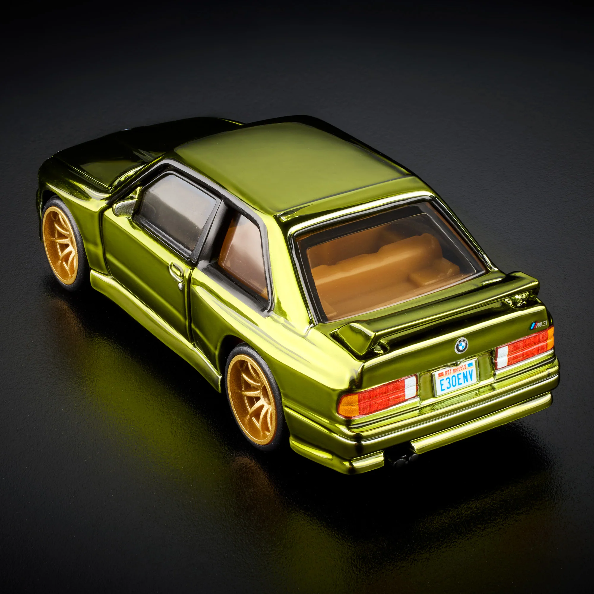Hot Wheels RLC Exclusive 1991 BMW M3 - Image 8