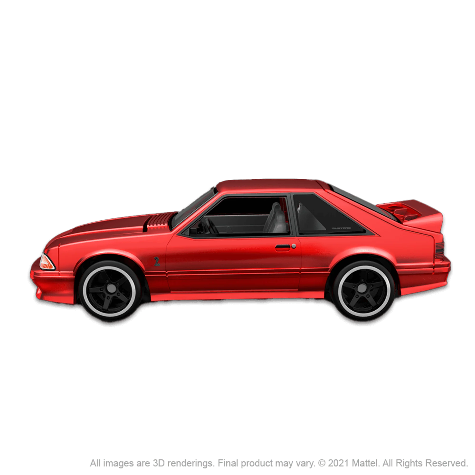 RLC Exclusive 1993 Ford Mustang Cobra R - Image 2