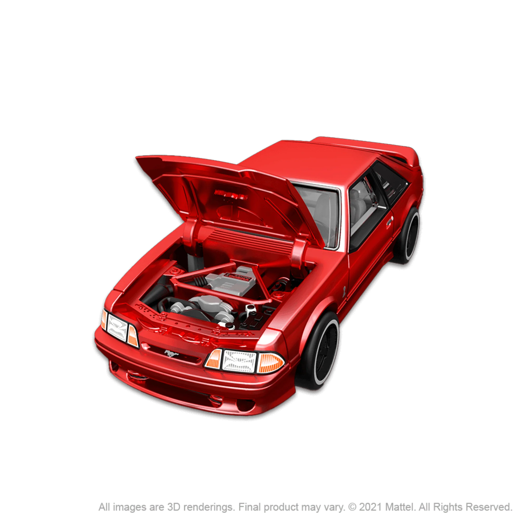 RLC Exclusive 1993 Ford Mustang Cobra R - Image 7