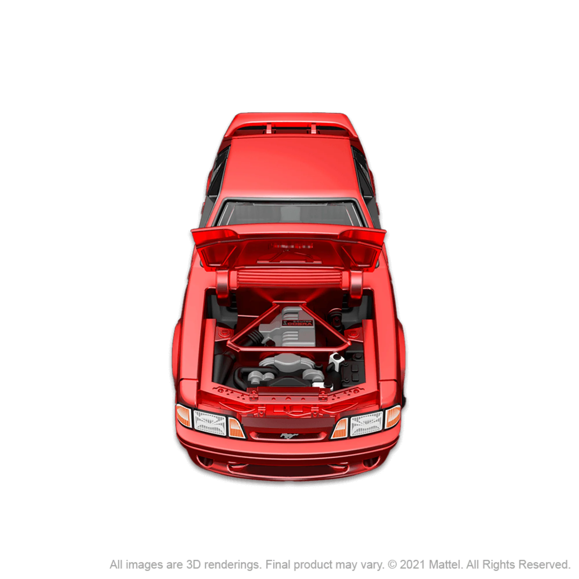 RLC Exclusive 1993 Ford Mustang Cobra R - Image 8