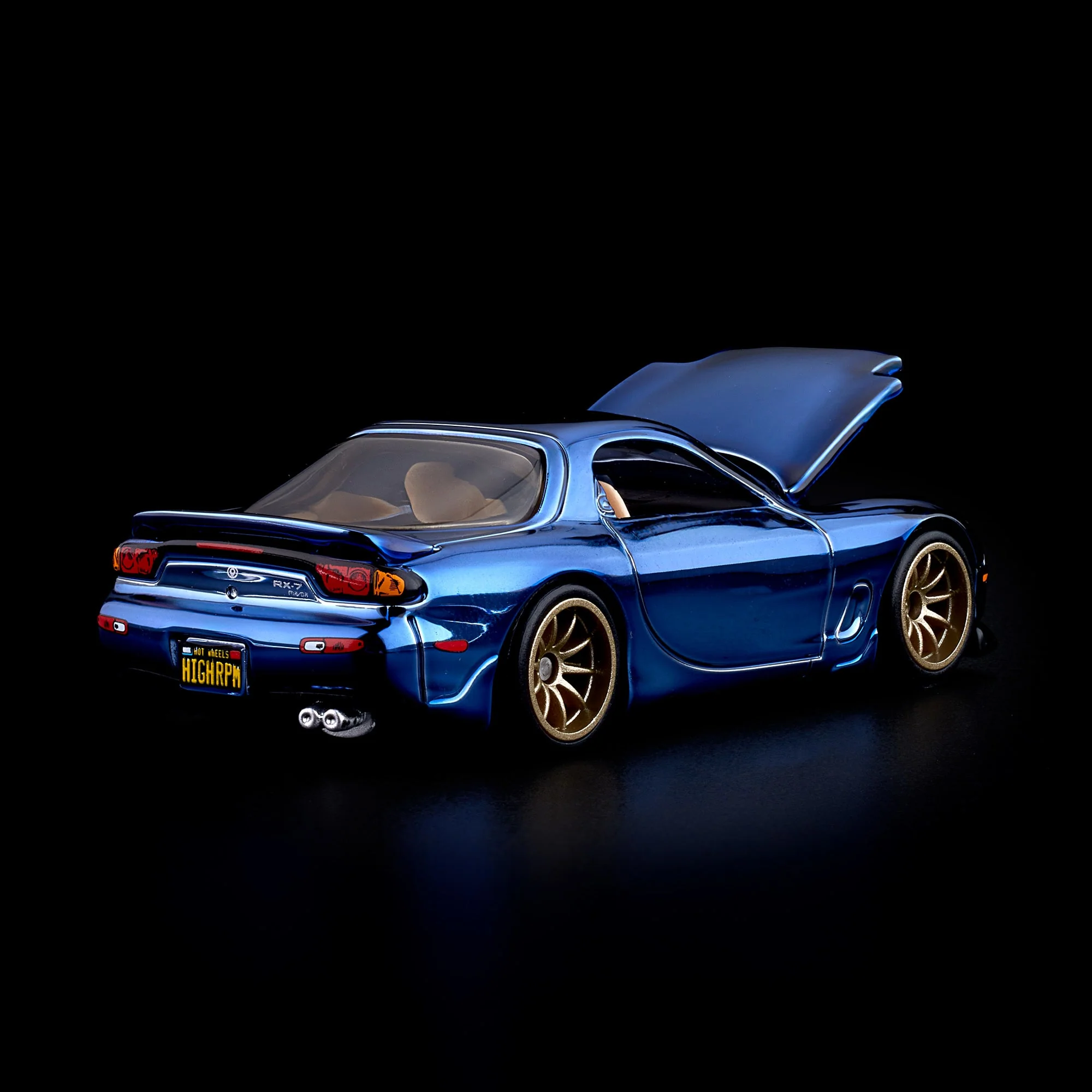 RLC Exclusive 1993 Mazda RX-7 R1 - Image 9