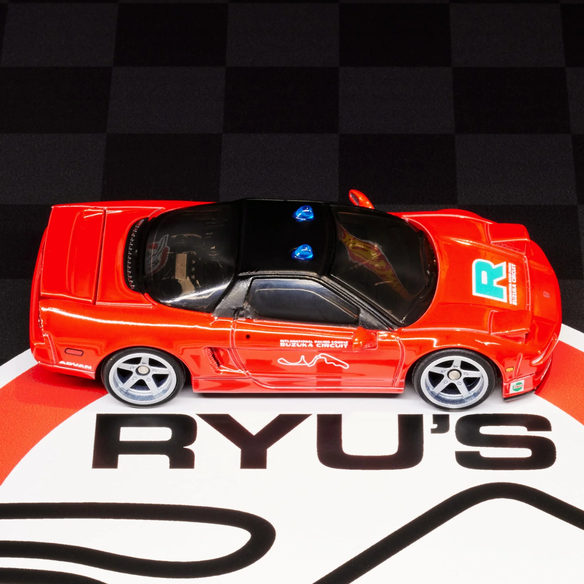RLC Exclusive 1994 Ryu Asada’s NSX - Image 14