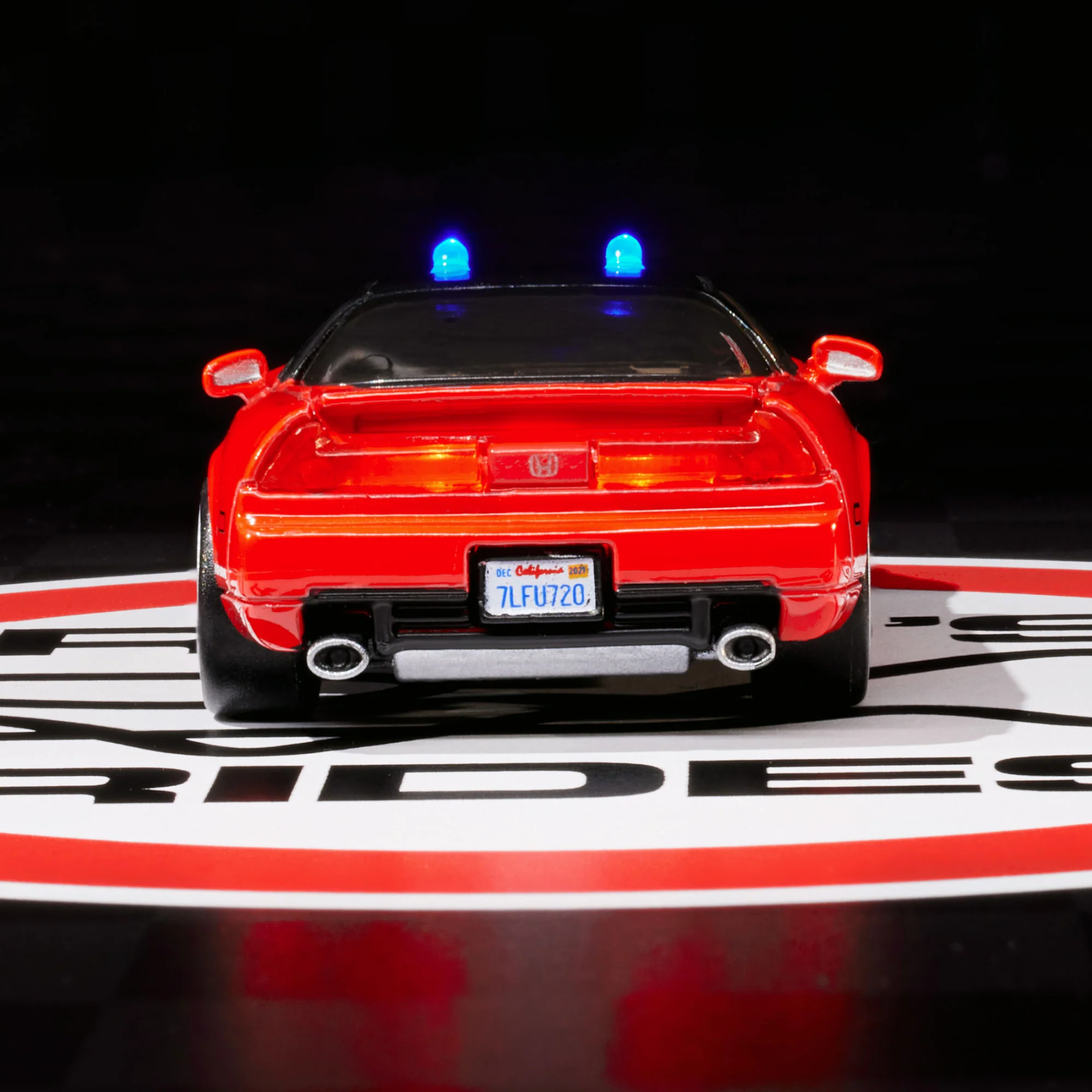 RLC Exclusive 1994 Ryu Asada’s NSX - Image 3
