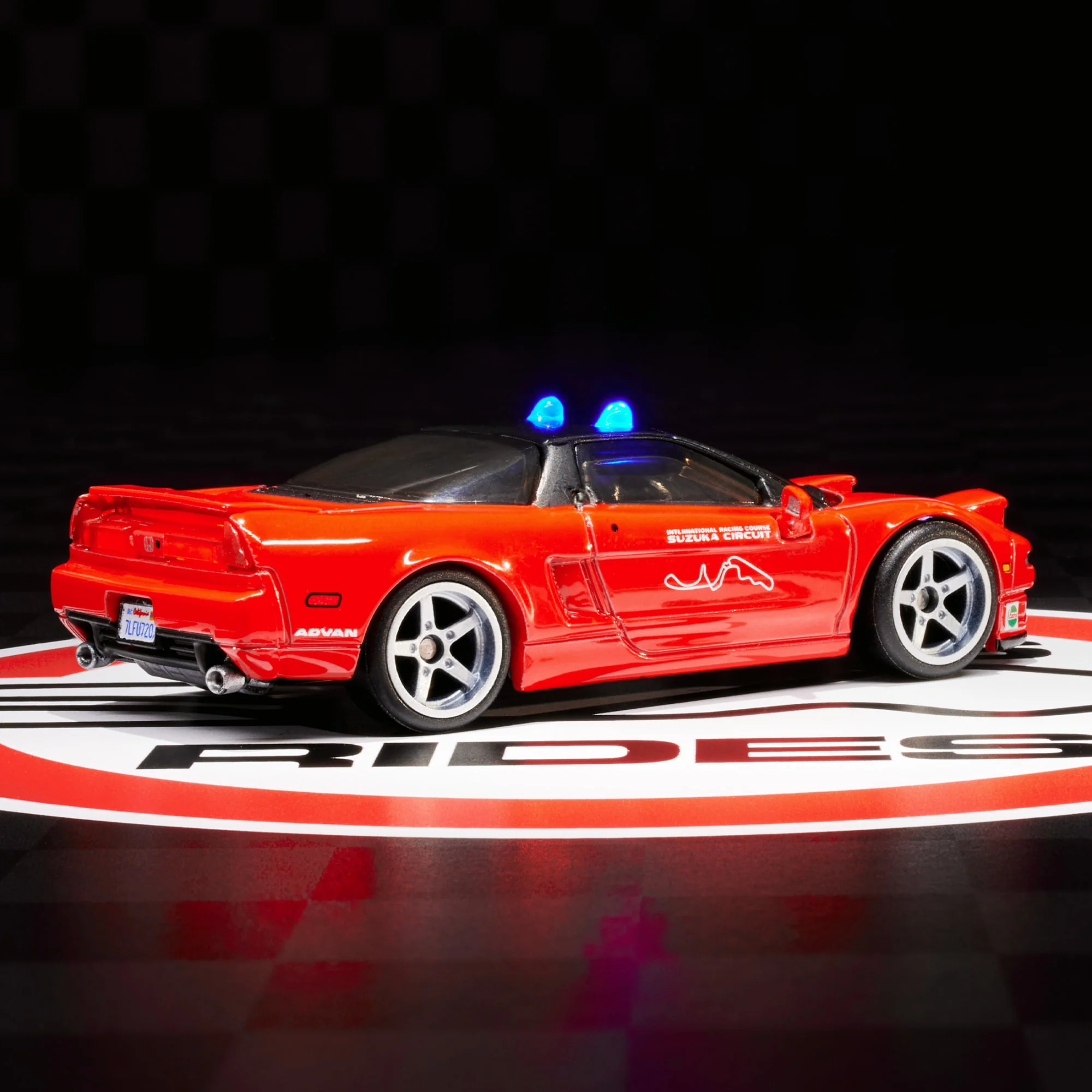 RLC Exclusive 1994 Ryu Asada’s NSX - Image 7