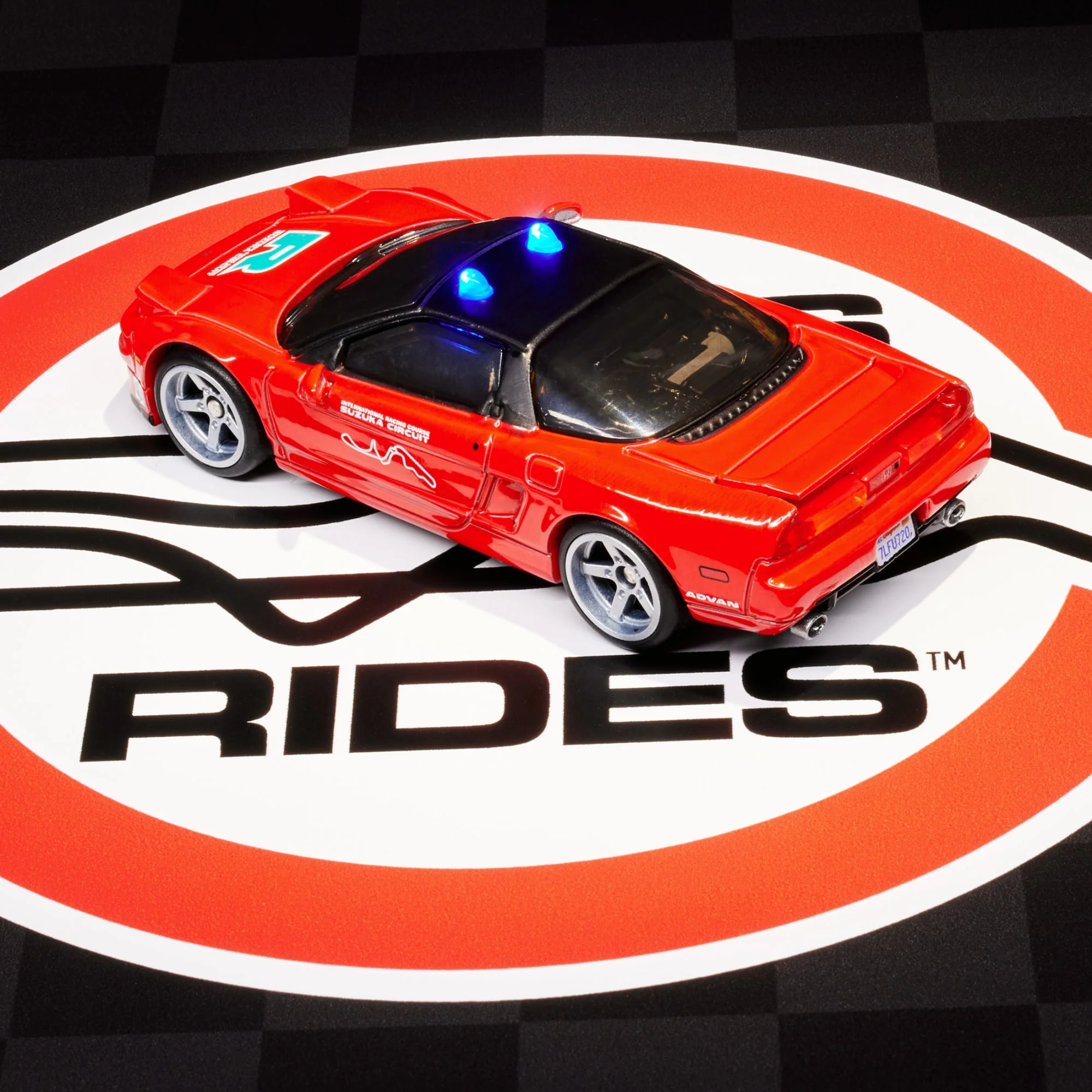 RLC Exclusive 1994 Ryu Asada’s NSX - Image 8