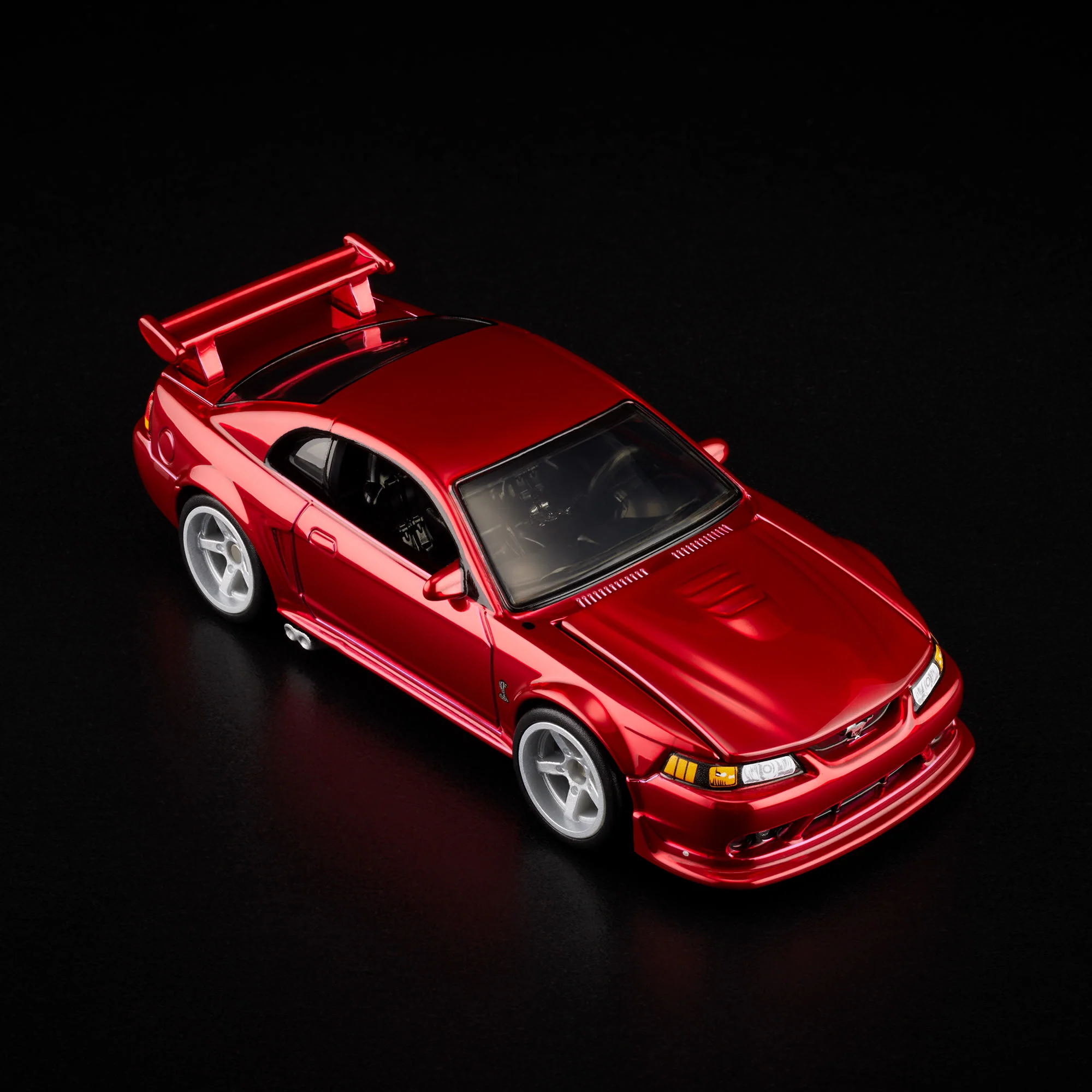 RLC Exclusive 2000 Ford Mustang SVT Cobra R - Image 10