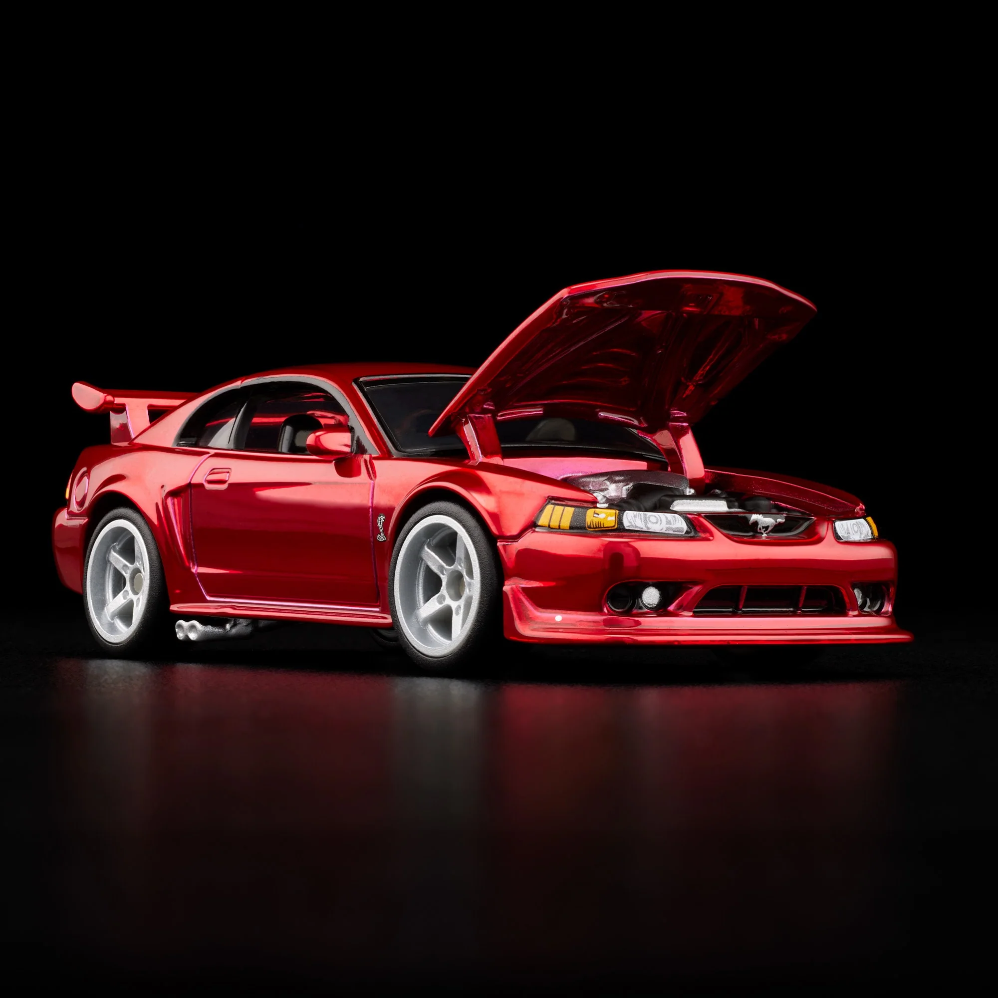 RLC Exclusive 2000 Ford Mustang SVT Cobra R - Image 2
