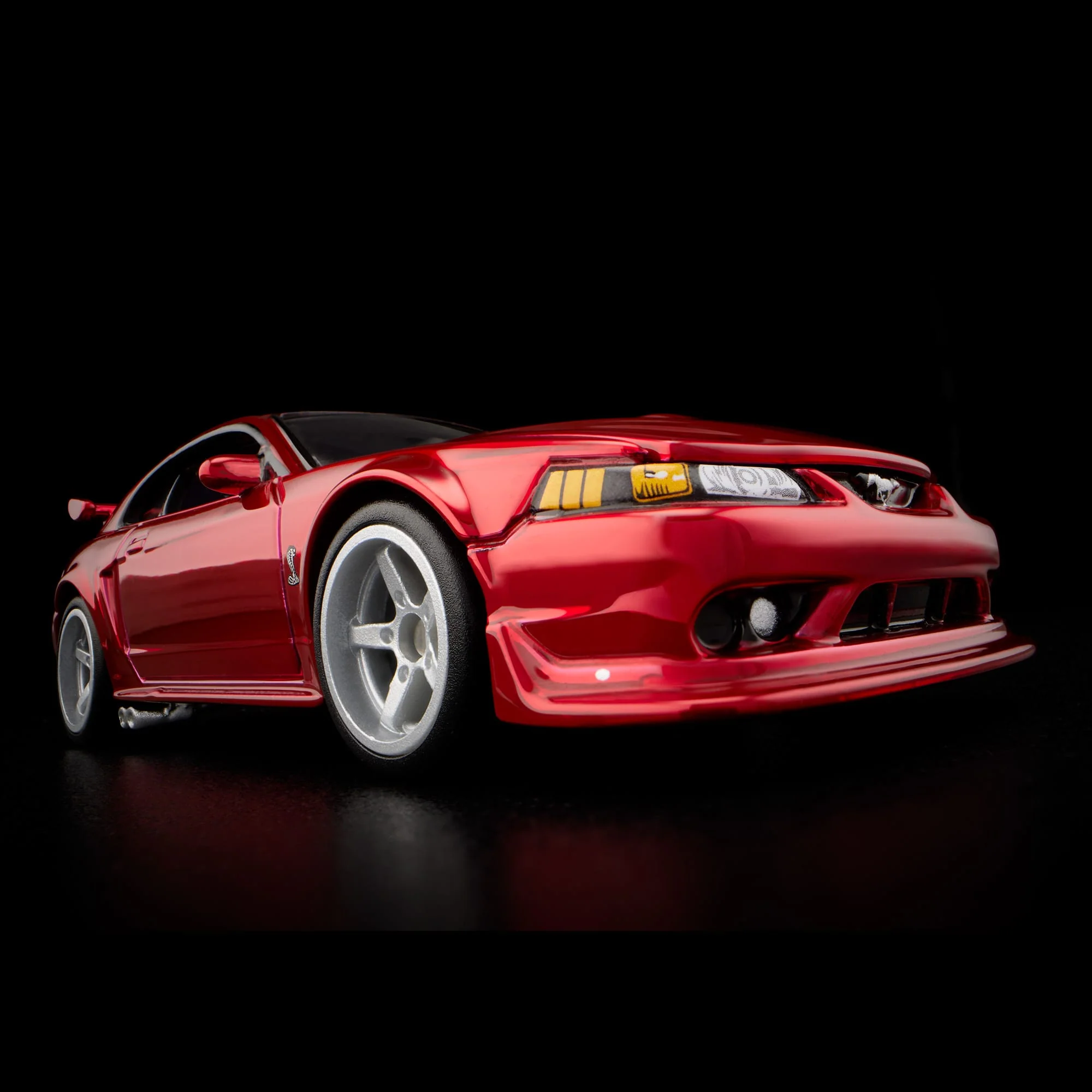 RLC Exclusive 2000 Ford Mustang SVT Cobra R - Image 5