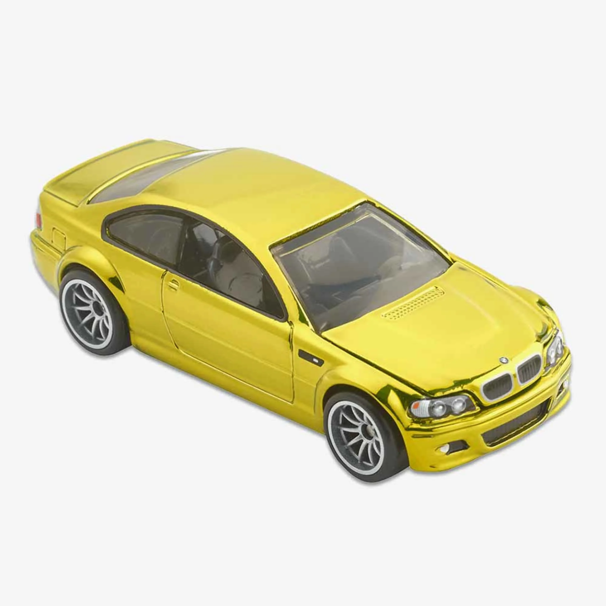 RLC Exclusive 2006 BMW M3 - Yellow - Image 2
