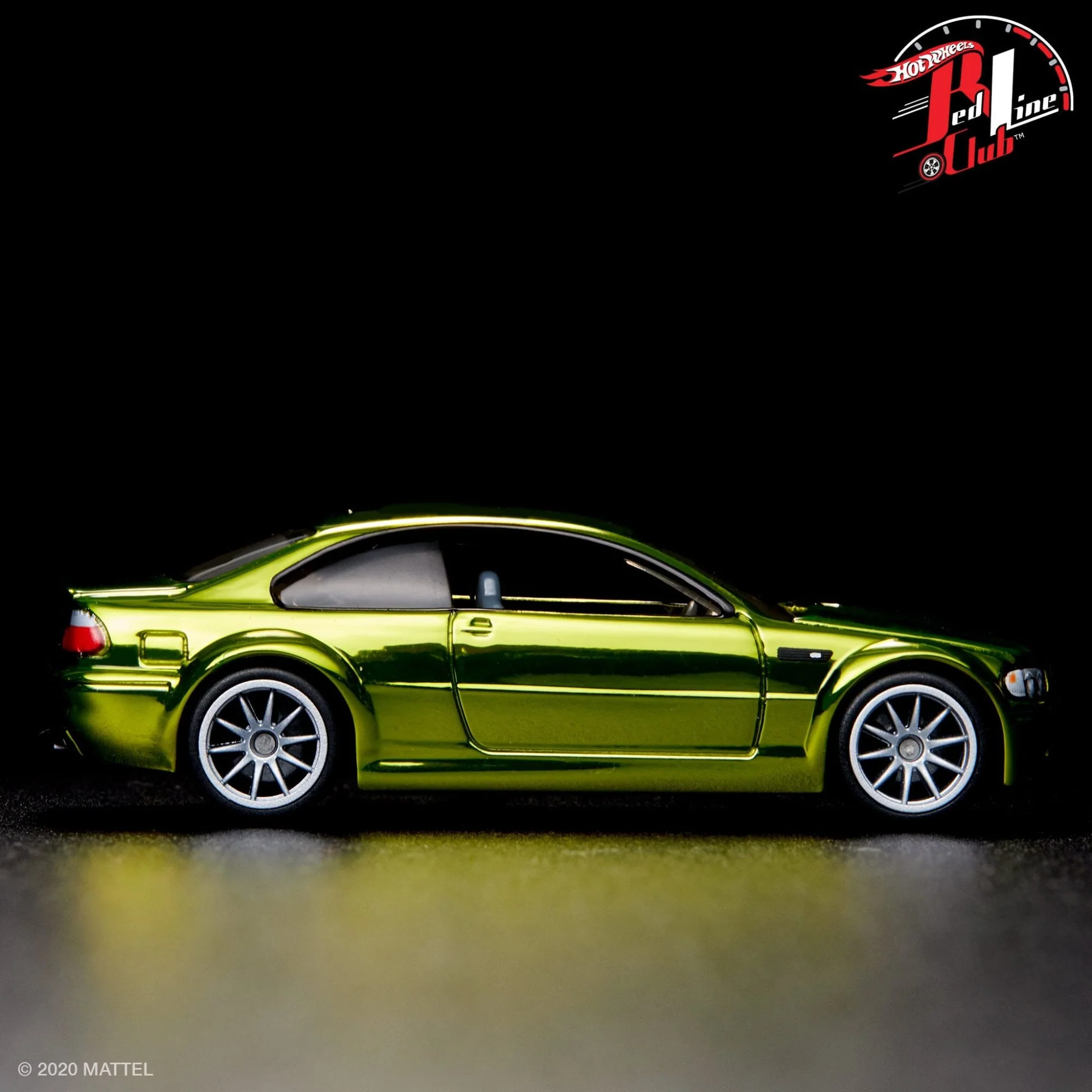 RLC Exclusive 2006 BMW M3 - Yellow - Image 6