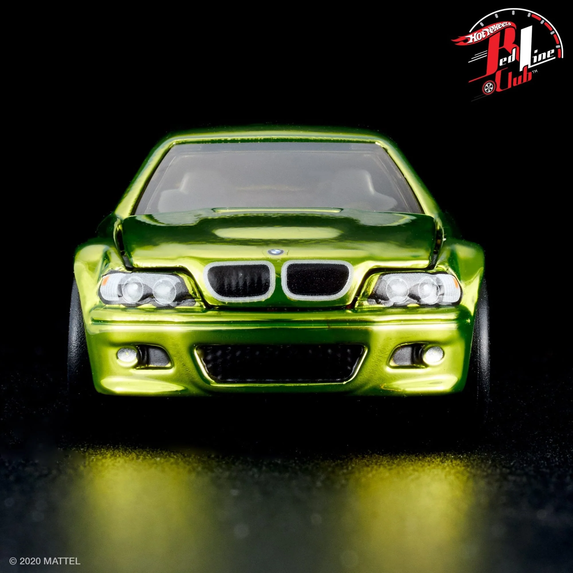 RLC Exclusive 2006 BMW M3 - Yellow - Image 9