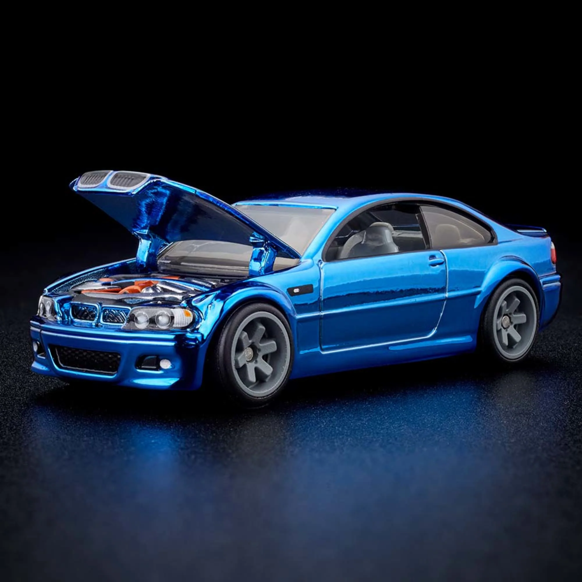 RLC Exclusive 2006 BMW M3 - Blue - Image 2
