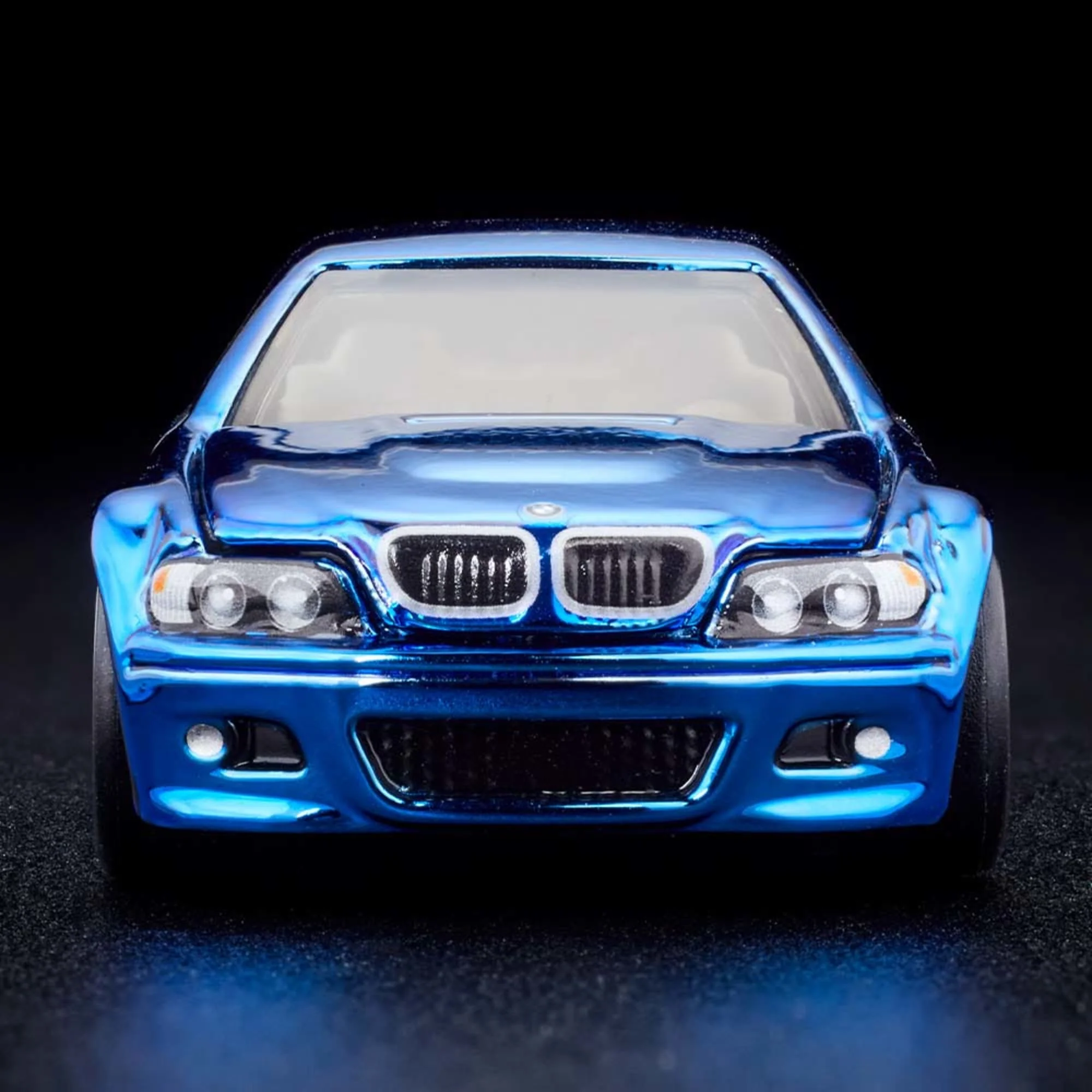 RLC Exclusive 2006 BMW M3 - Blue - Image 3