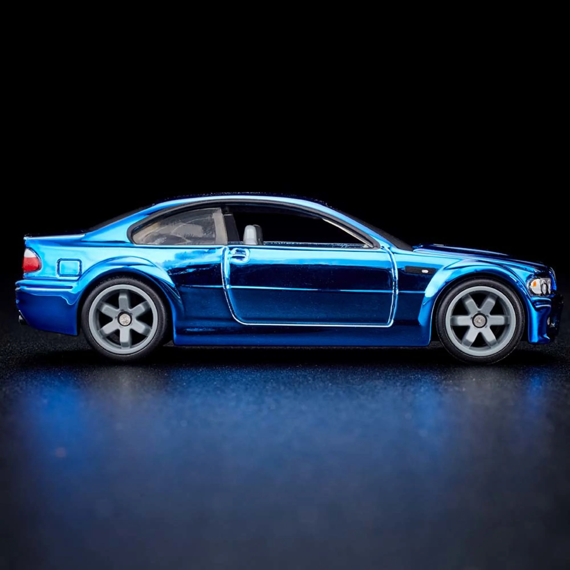 RLC Exclusive 2006 BMW M3 - Blue - Image 5