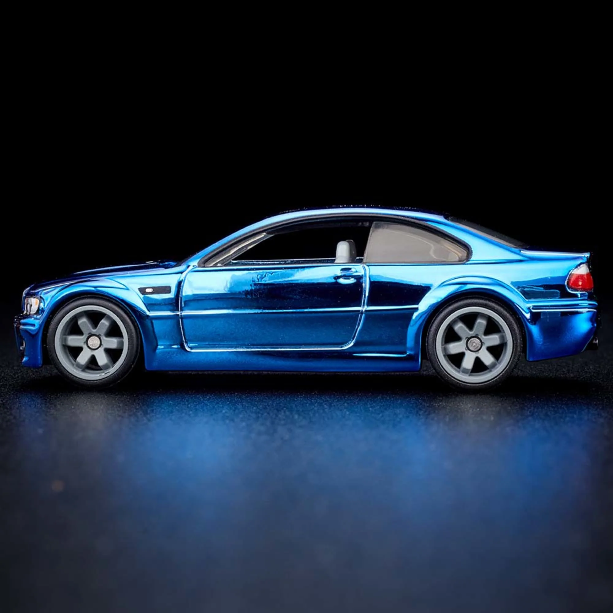 RLC Exclusive 2006 BMW M3 - Blue - Image 6