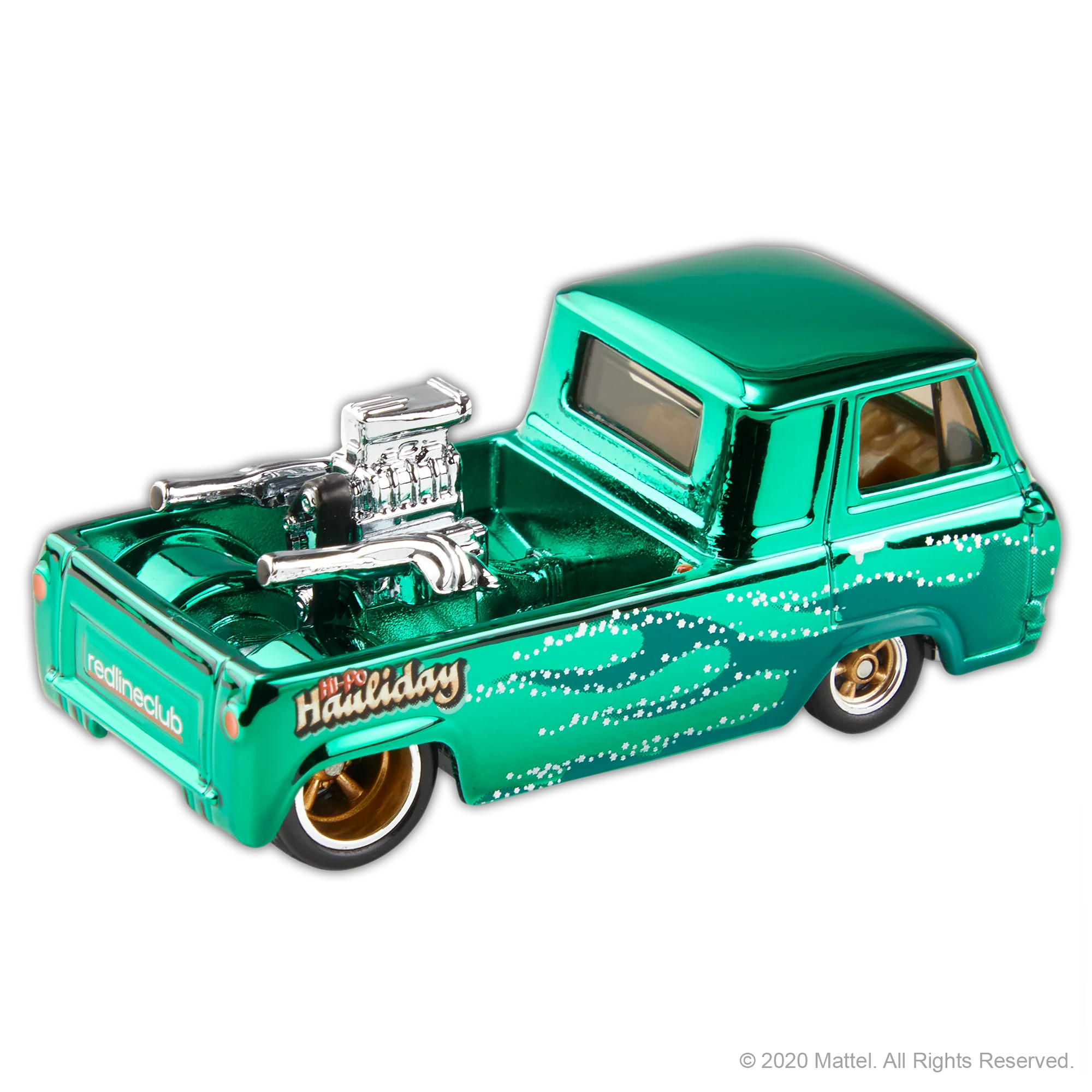RLC Exclusive Holiday Hi-Po Hauler! - Image 3