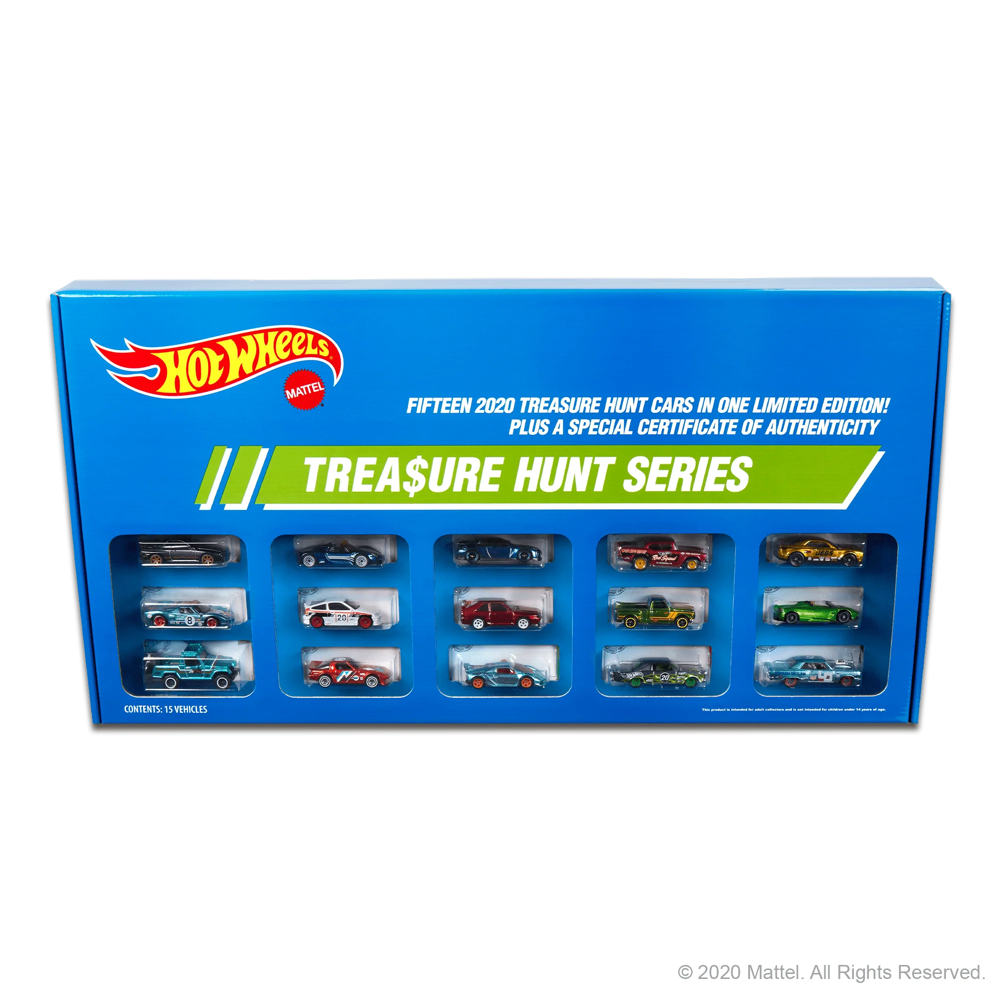 RLC Exclusive 2020 Super Treasure Hunt Set - Image 3