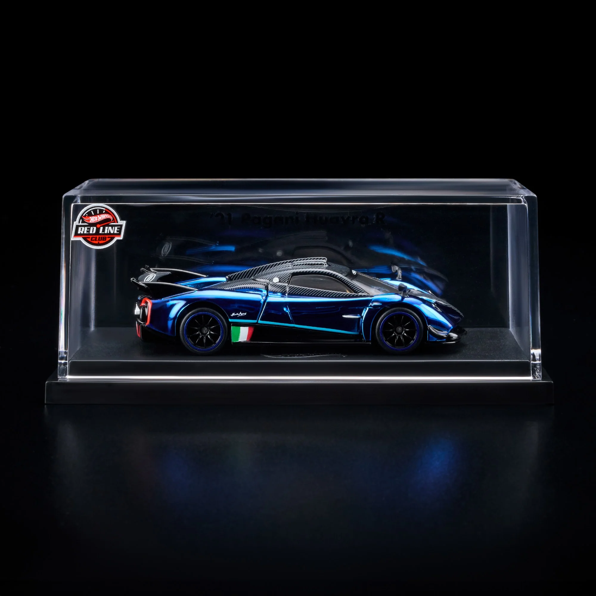 RLC Exclusive 2021 Pagani Huayra R - Image 17