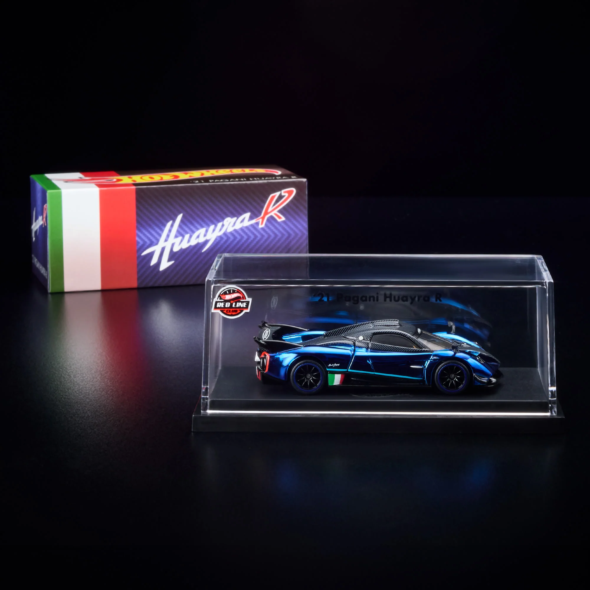 RLC Exclusive 2021 Pagani Huayra R - Image 18