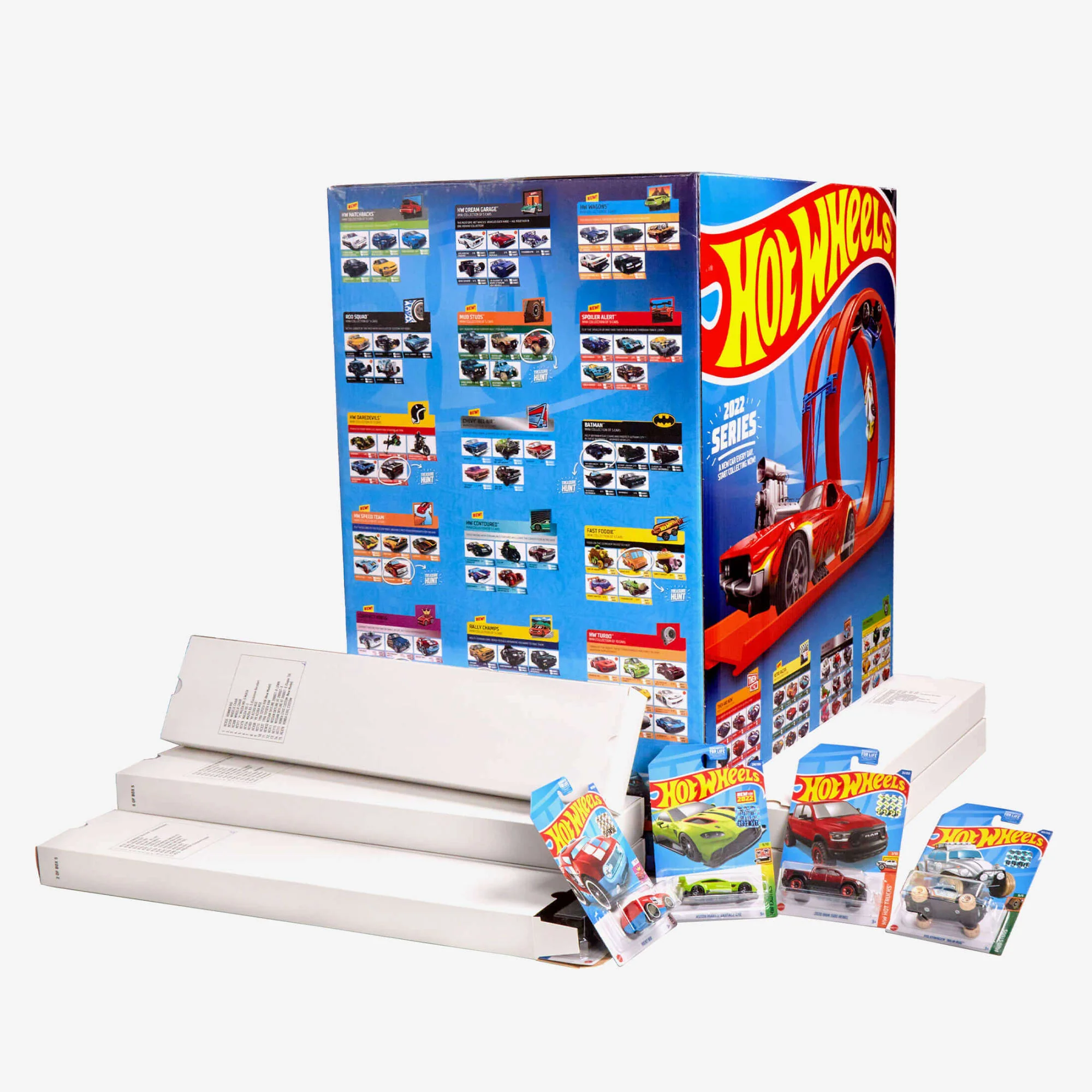 RLC Exclusive 2022 Mainline Factory-Sealed Set - Image 3