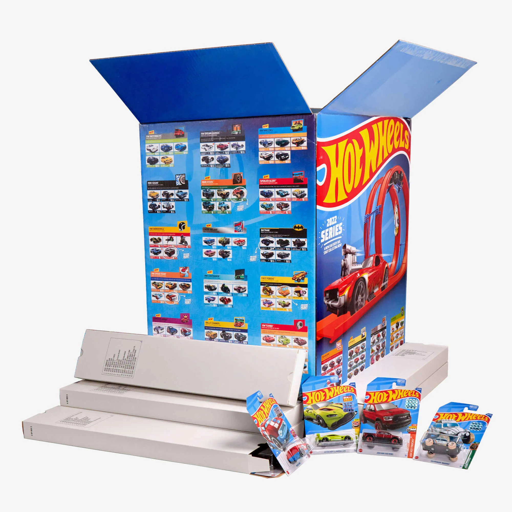 RLC Exclusive 2022 Mainline Factory-Sealed Set - Image 4