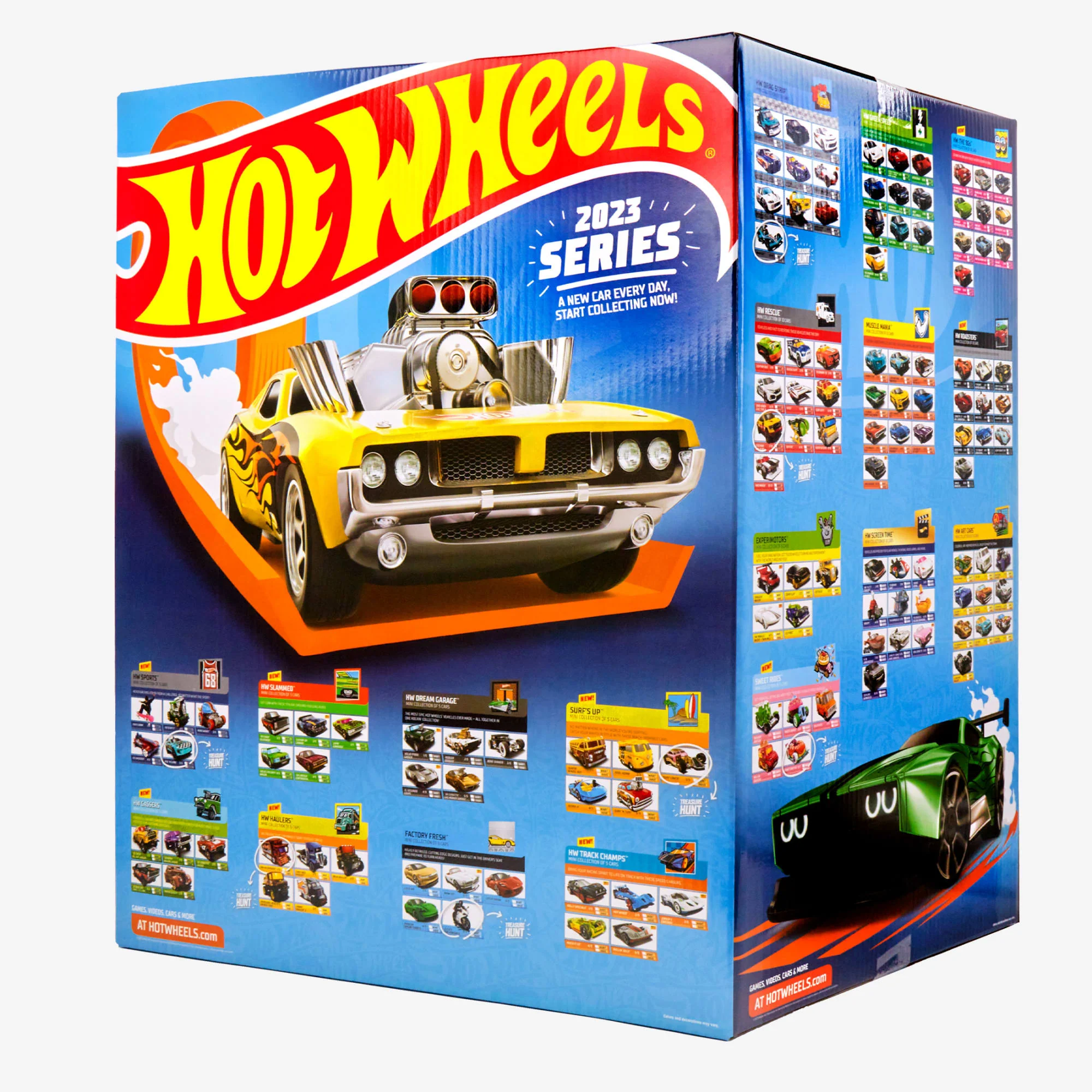 RLC Exclusive 2023 Mainline Factory-Sealed Set - Image 5