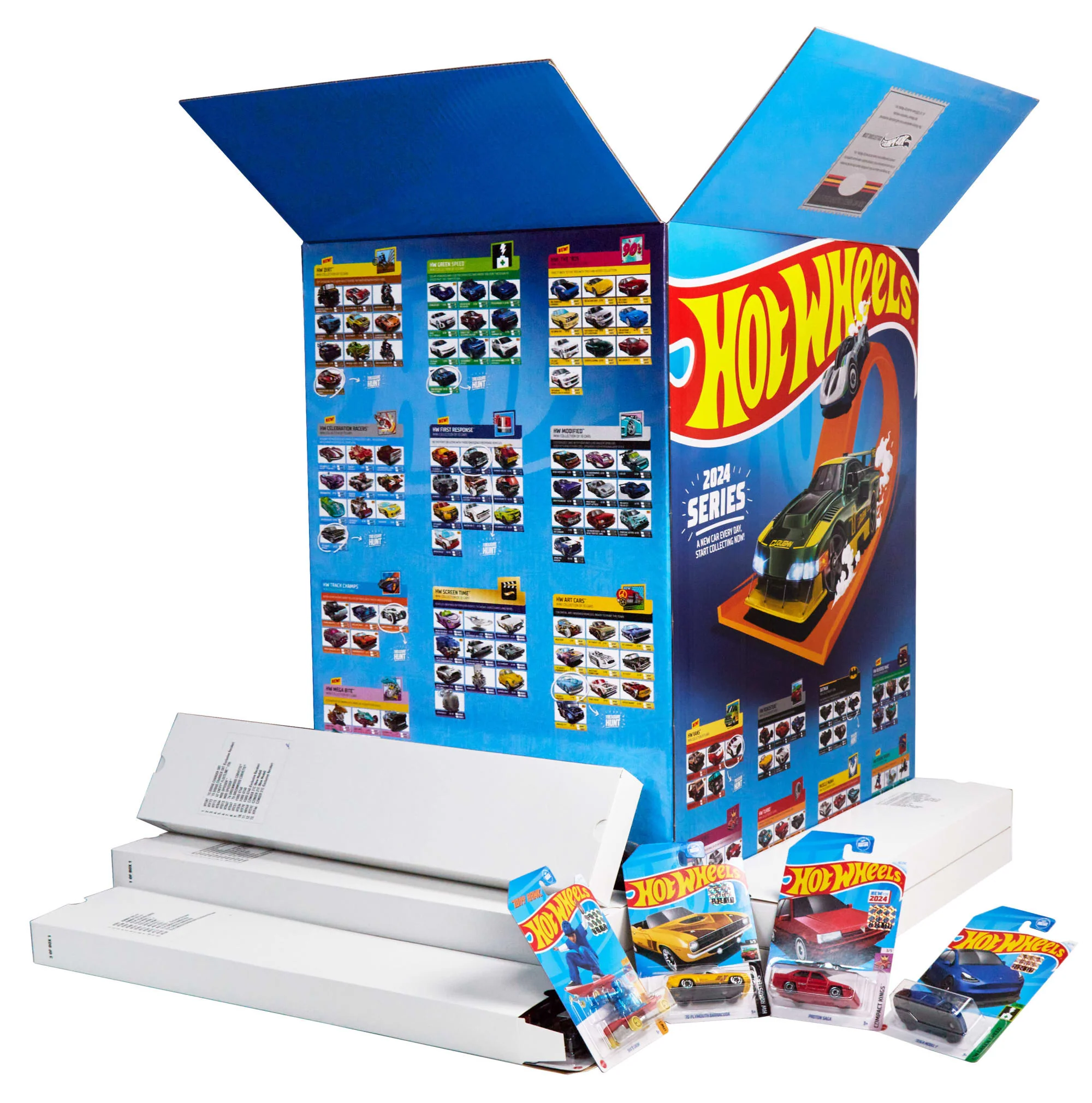 RLC Exclusive 2024 Hot Wheels Factory-Sealed Set - Image 3