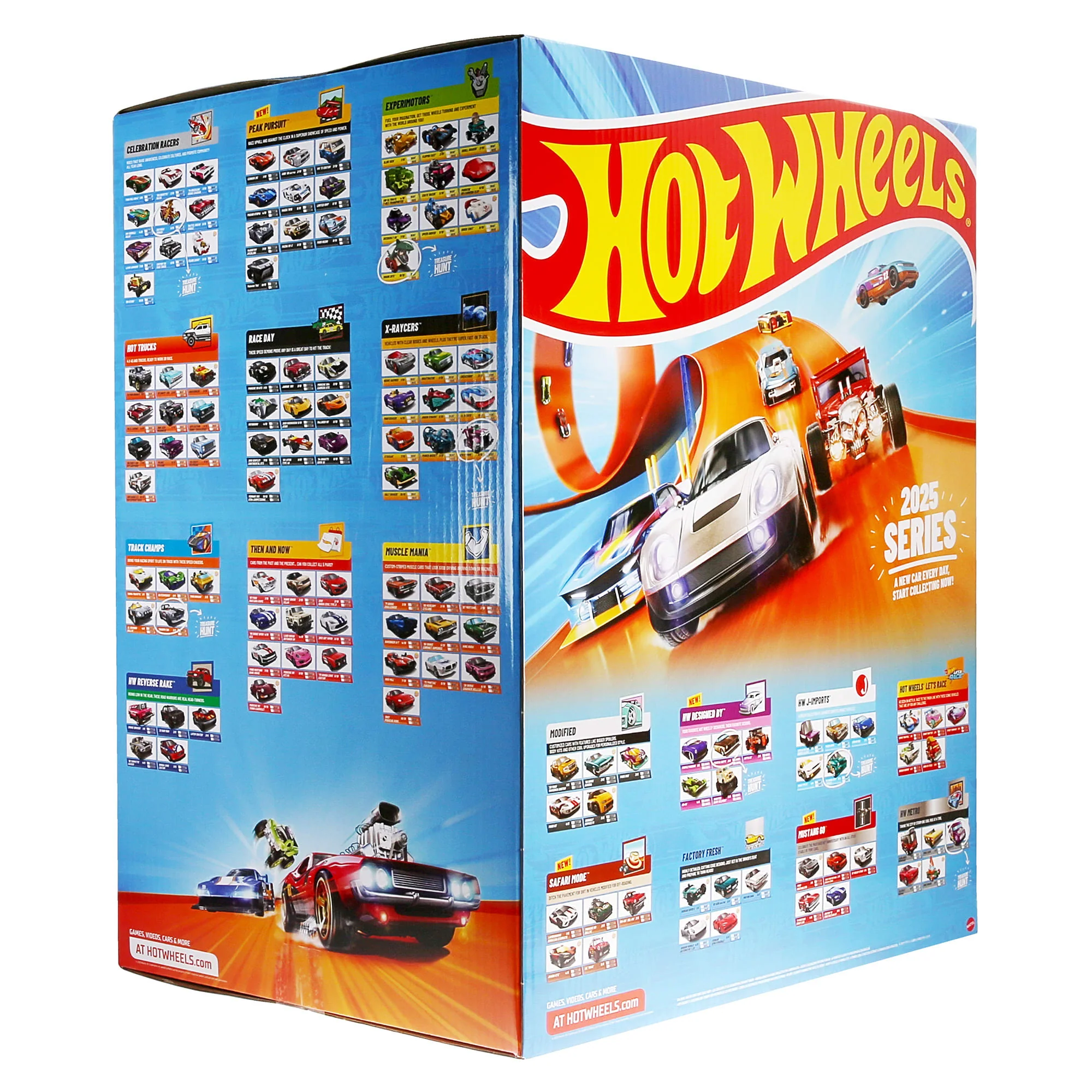 RLC Exclusive 2025 Hot Wheels Factory-Sealed Set - Image 2