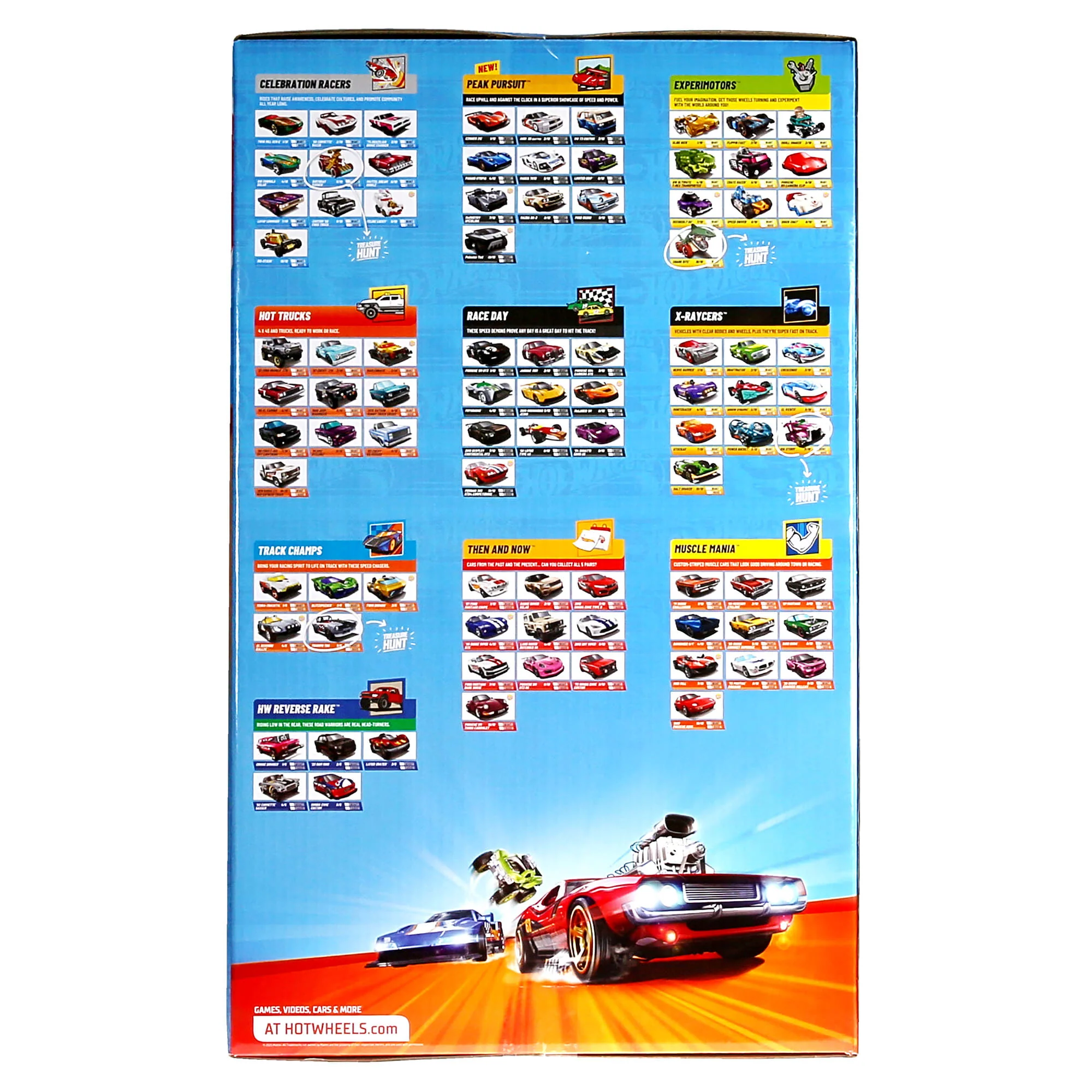 RLC Exclusive 2025 Hot Wheels Factory-Sealed Set - Image 4