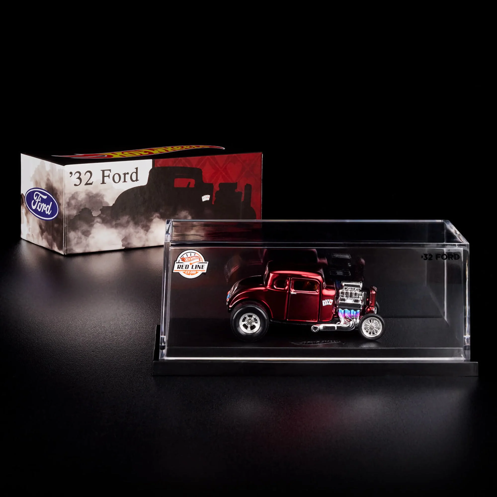 RLC Exclusive '32 Ford - Image 4