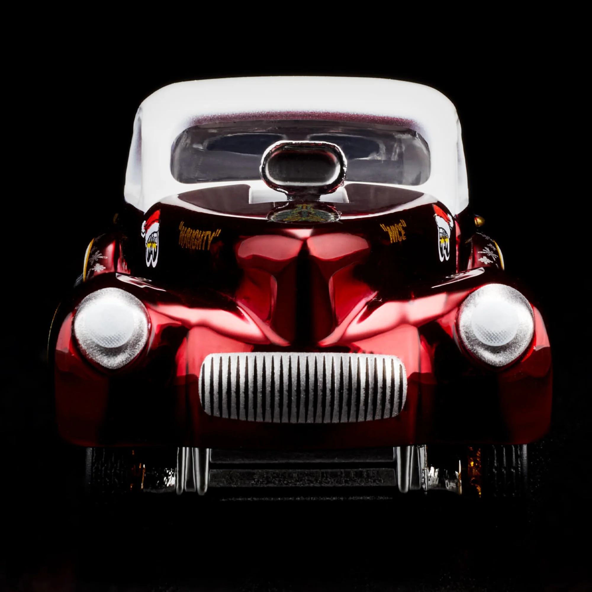 RLC Exclusive ’41 Willys Gasser Holiday Car - Image 4