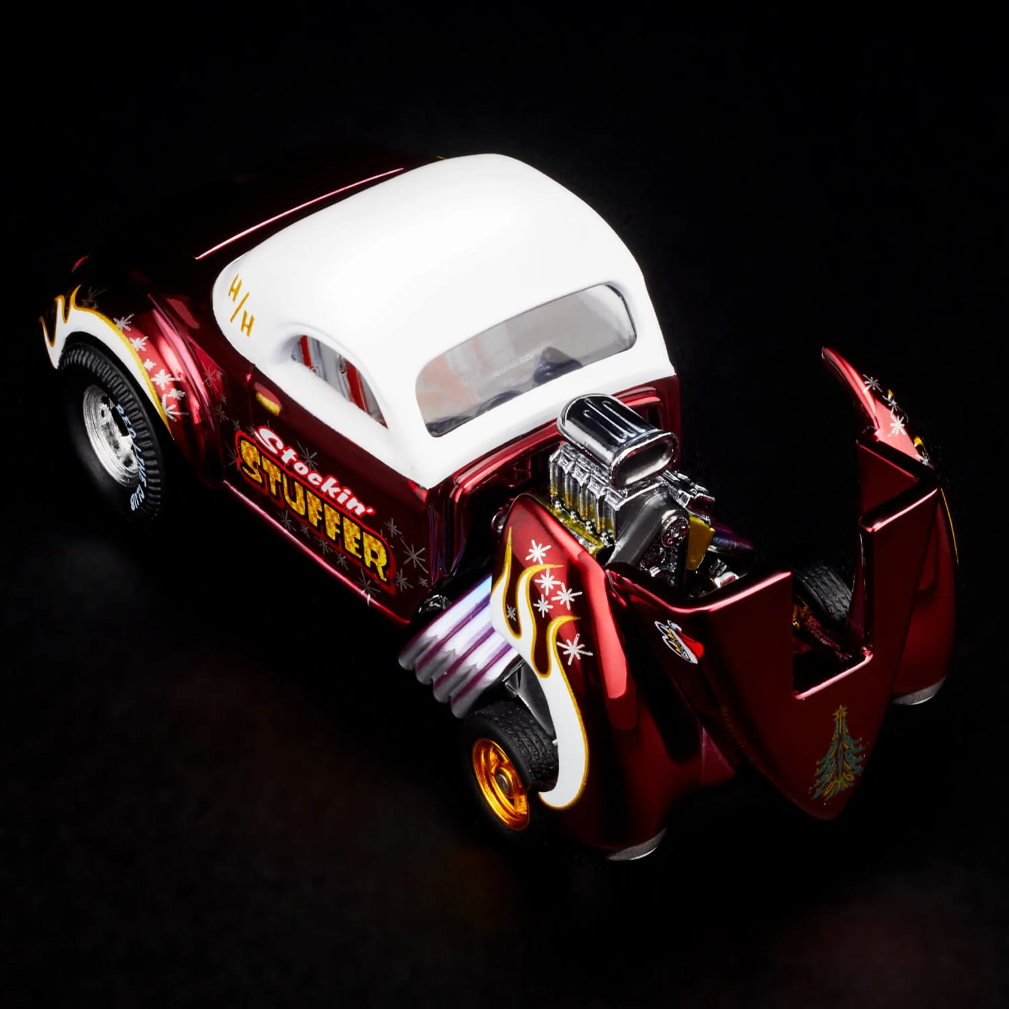 RLC Exclusive ’41 Willys Gasser Holiday Car - Image 7