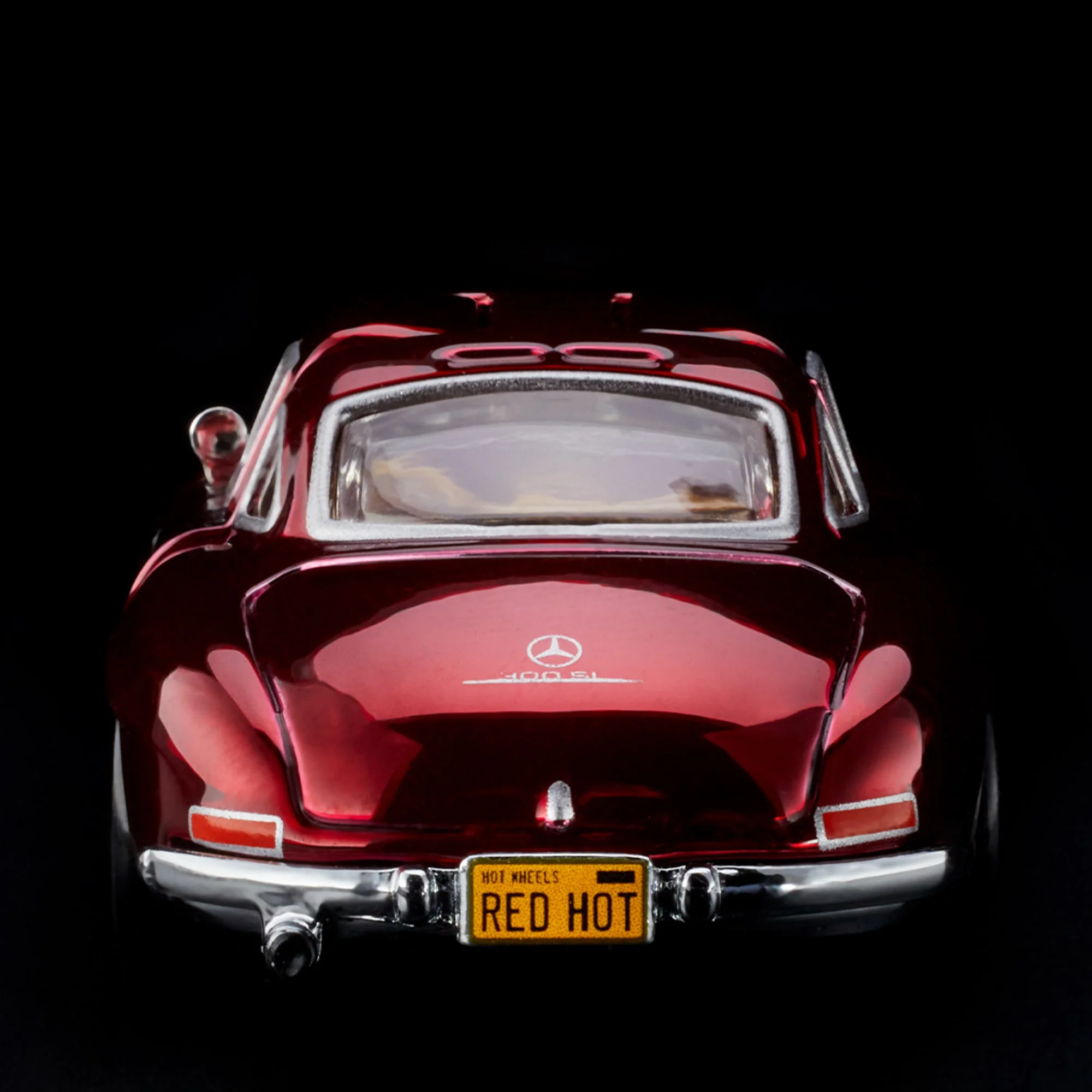 RLC Exclusive ’55 Mercedes-Benz 300 SL - Image 14