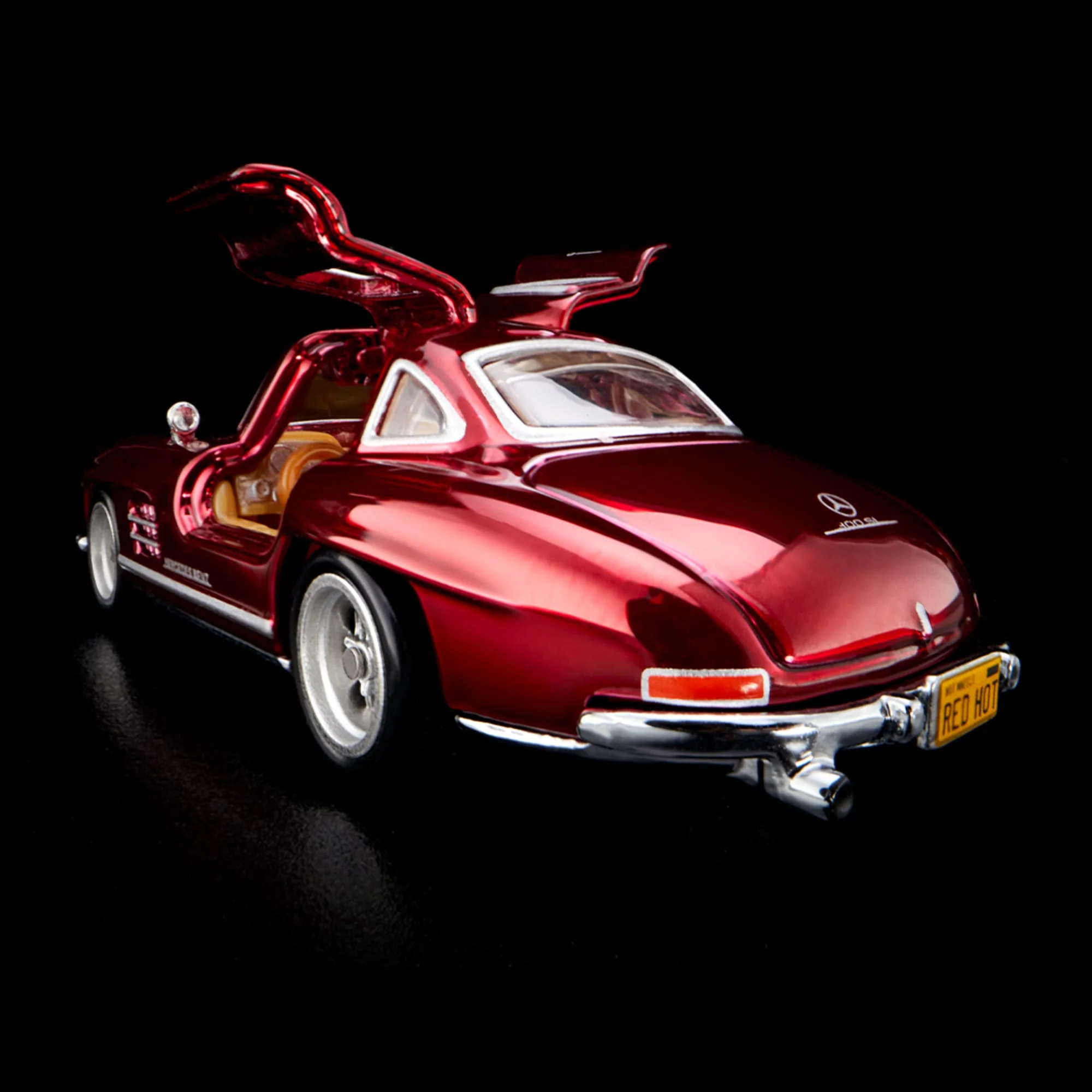 RLC Exclusive ’55 Mercedes-Benz 300 SL - Image 3