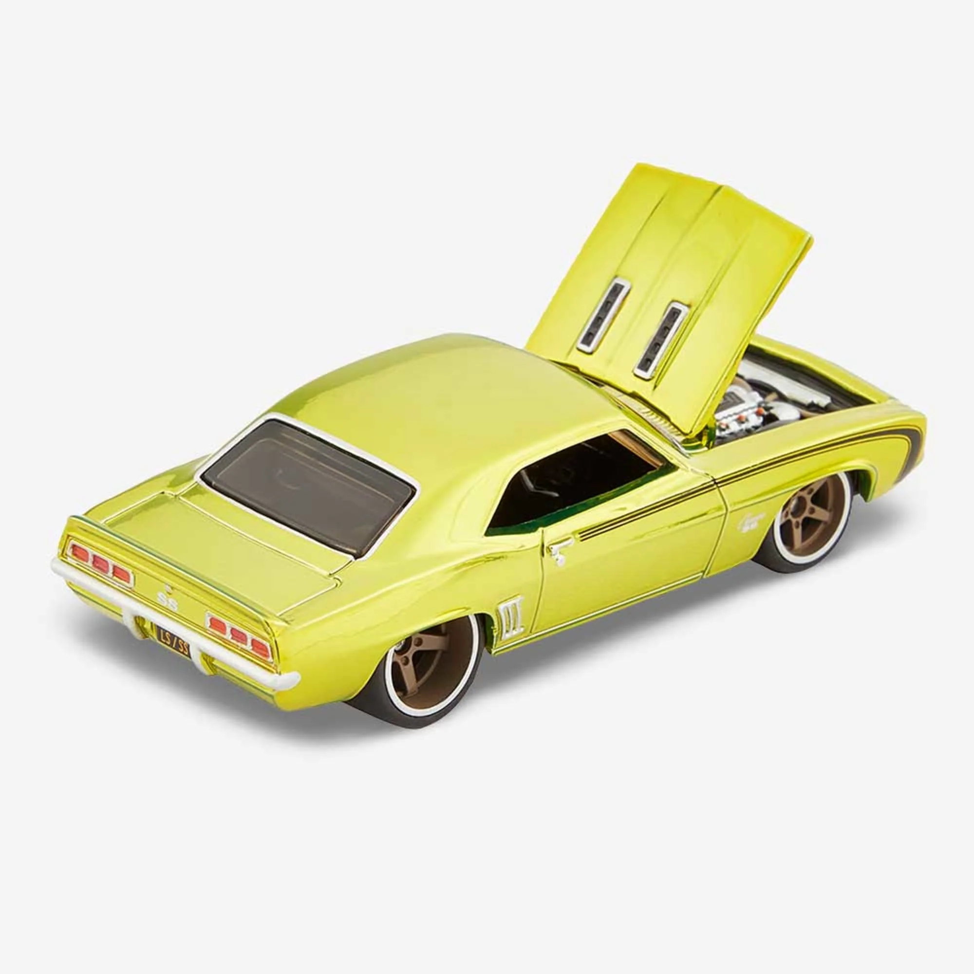 RLC Exclusive ’69 Chevrolet Camaro SS - Image 3