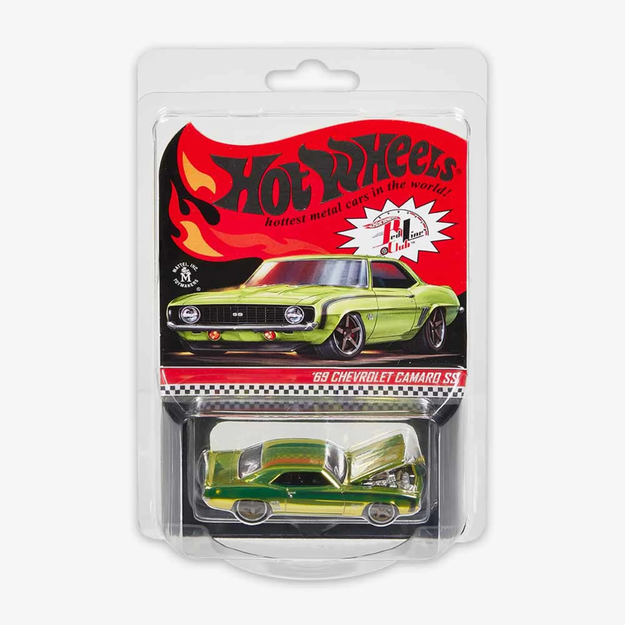 RLC Exclusive ’69 Chevrolet Camaro SS - Image 7