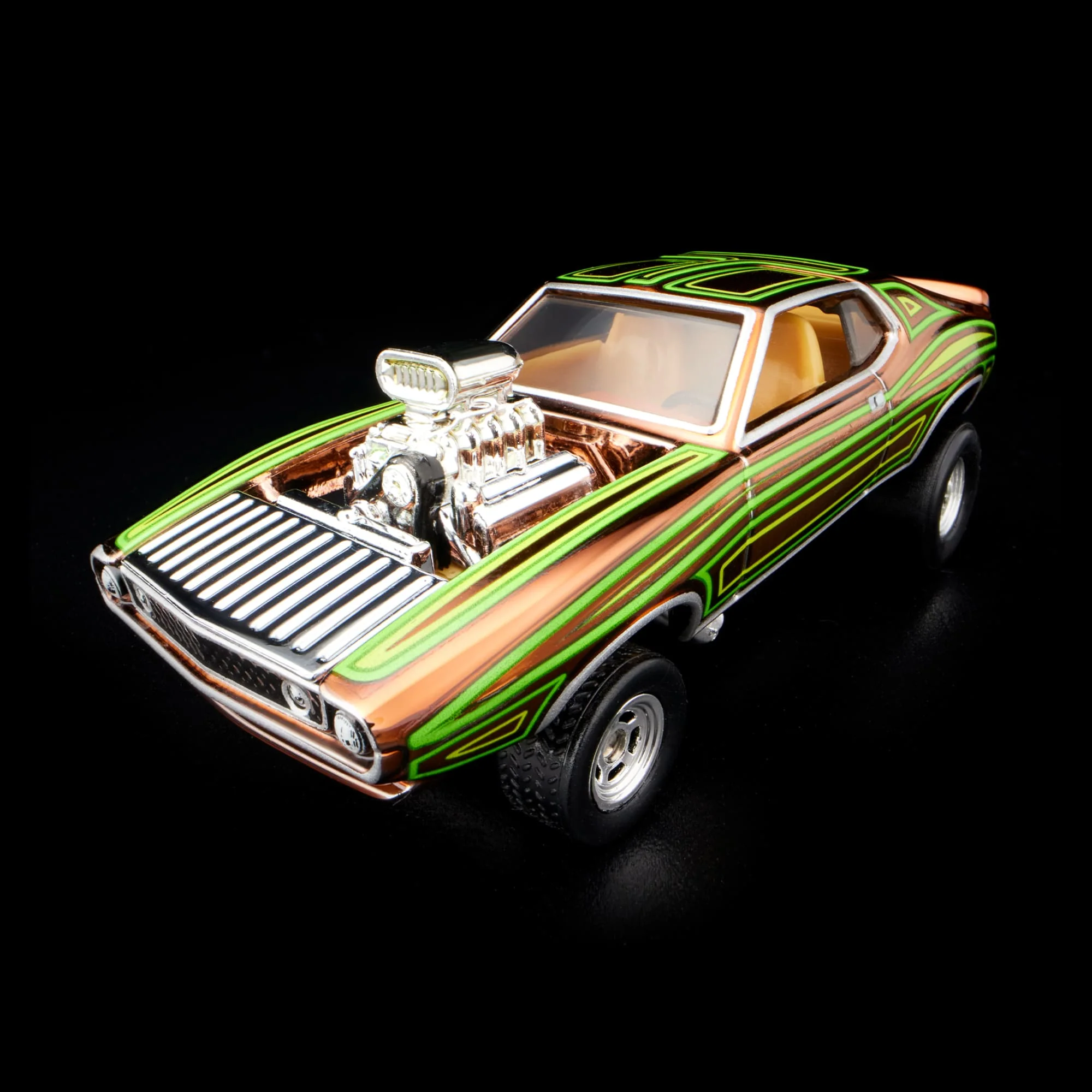 RLC Exclusive ’71 AMC Javelin AMX - Image 10
