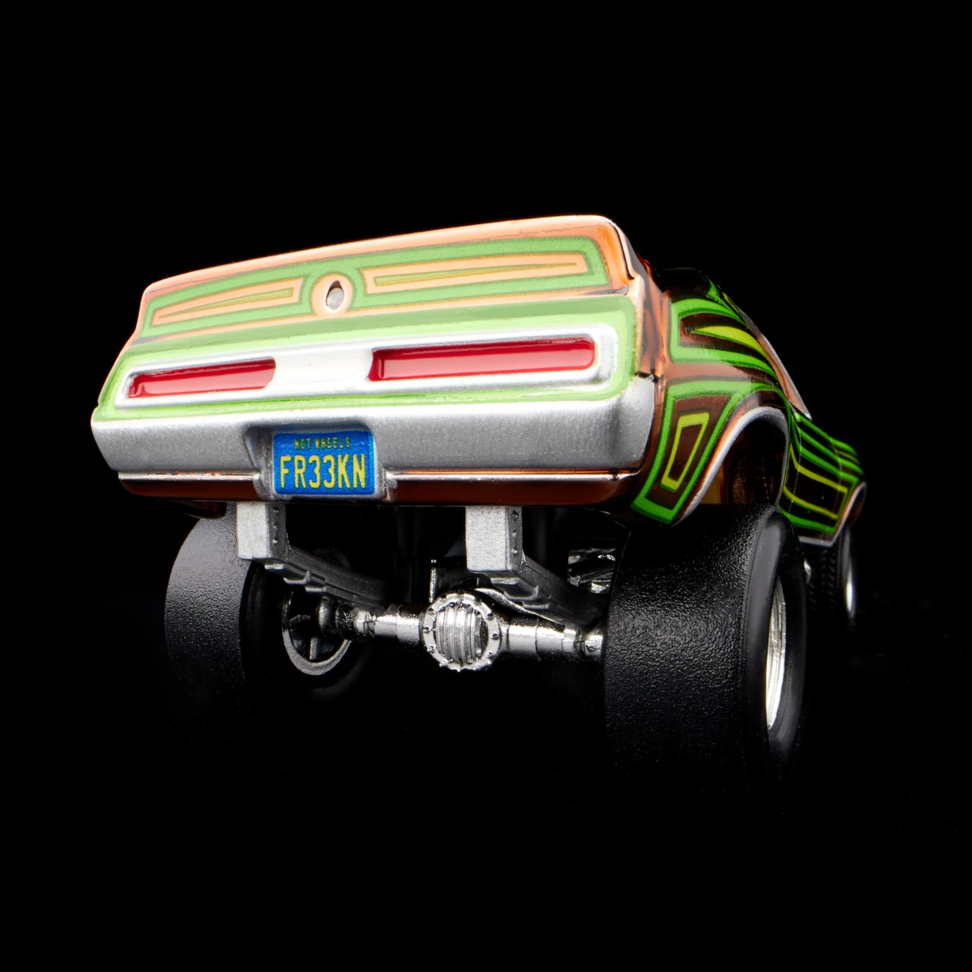 RLC Exclusive ’71 AMC Javelin AMX - Image 12