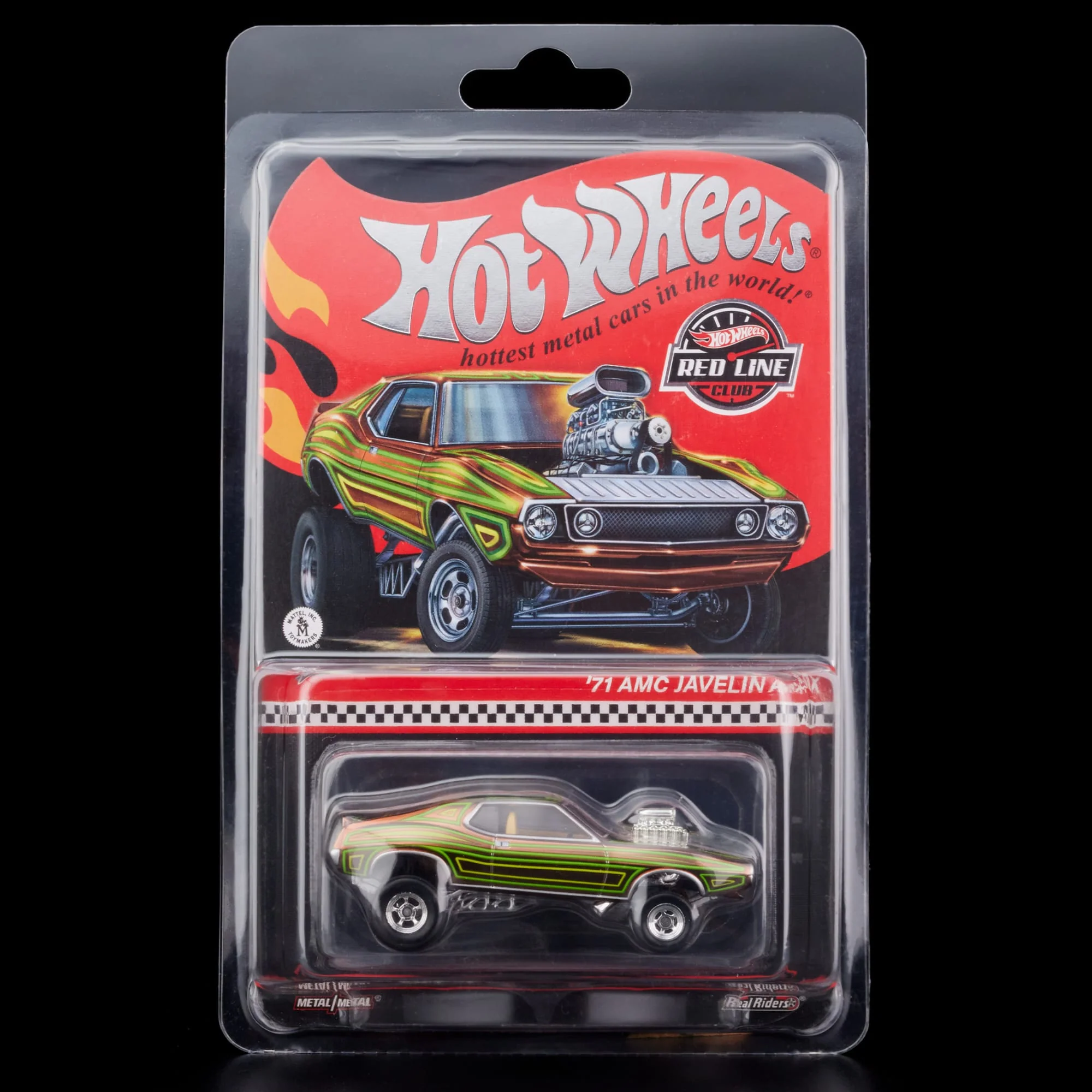 RLC Exclusive ’71 AMC Javelin AMX - Image 14