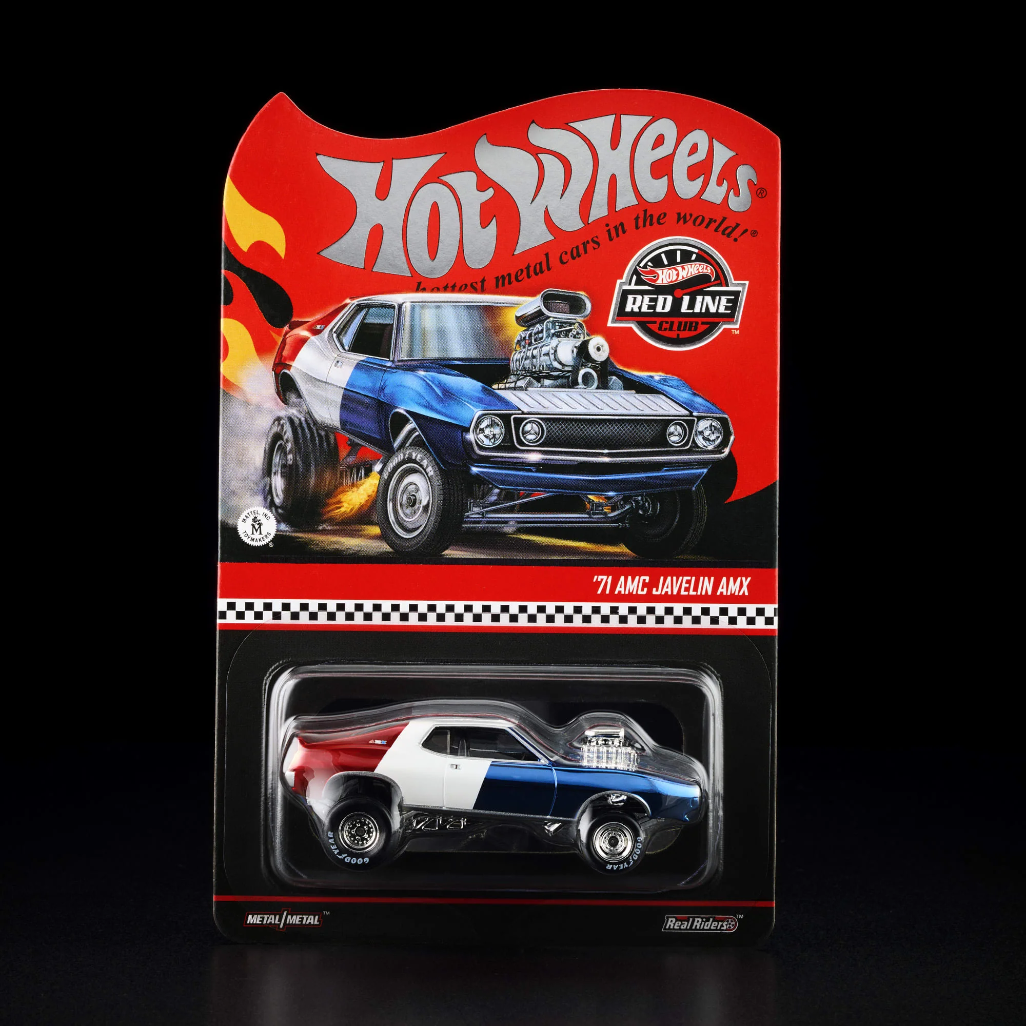 RLC Exclusive ’71 AMC Javelin AMX - Image 11