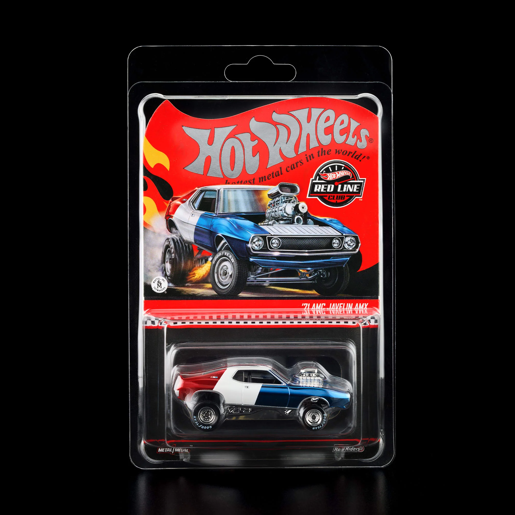 RLC Exclusive ’71 AMC Javelin AMX - Image 12