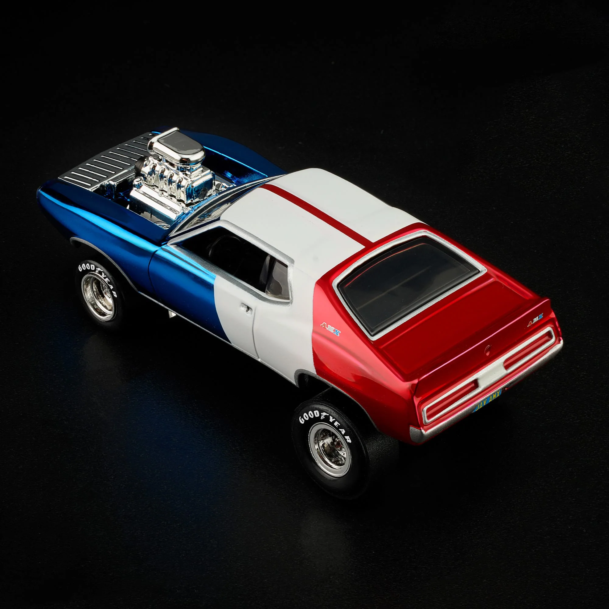 RLC Exclusive ’71 AMC Javelin AMX - Image 6